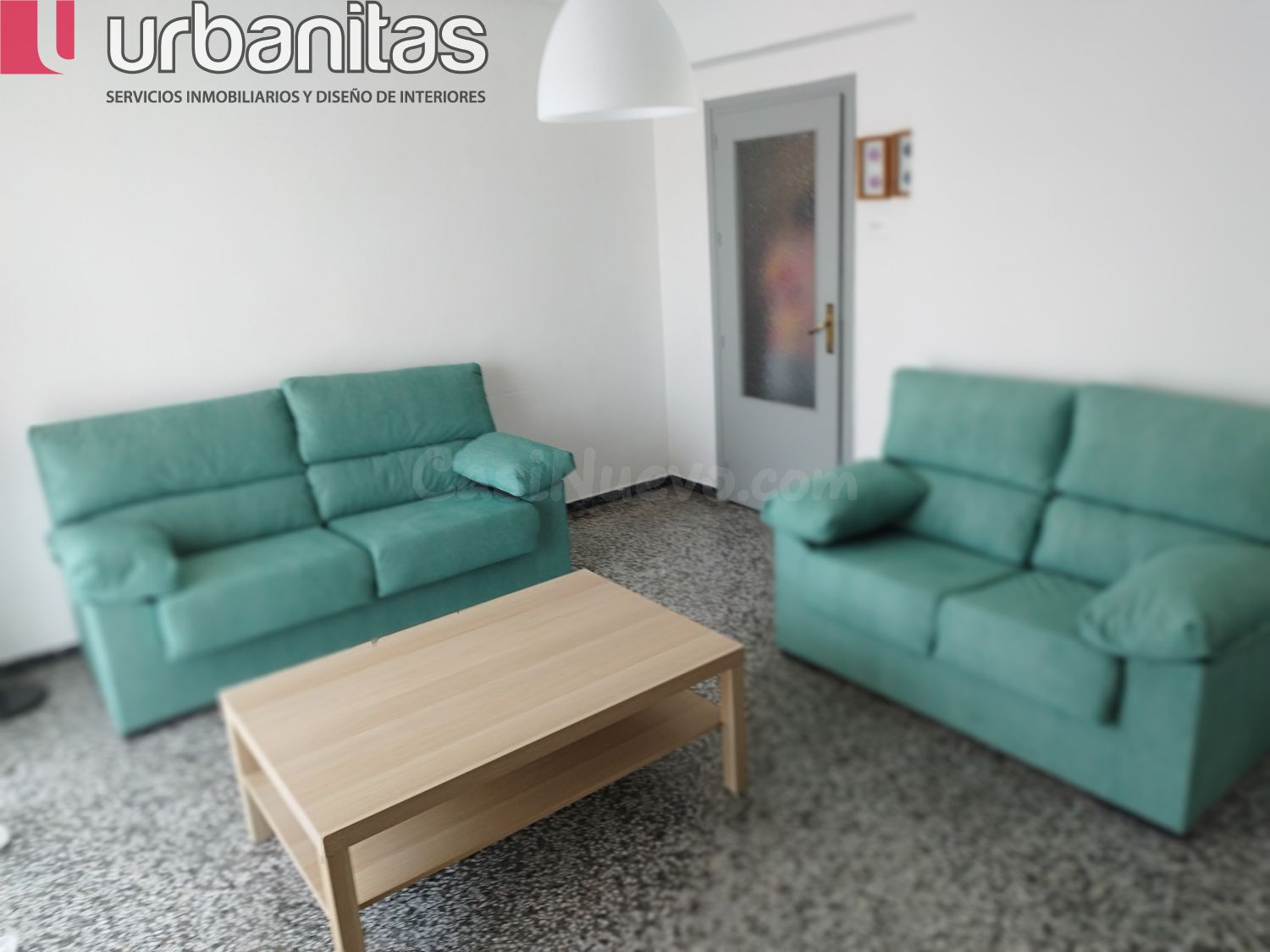 Piso 3 habitaciones 85m² en alquiler - Vistalegre - foto 3
