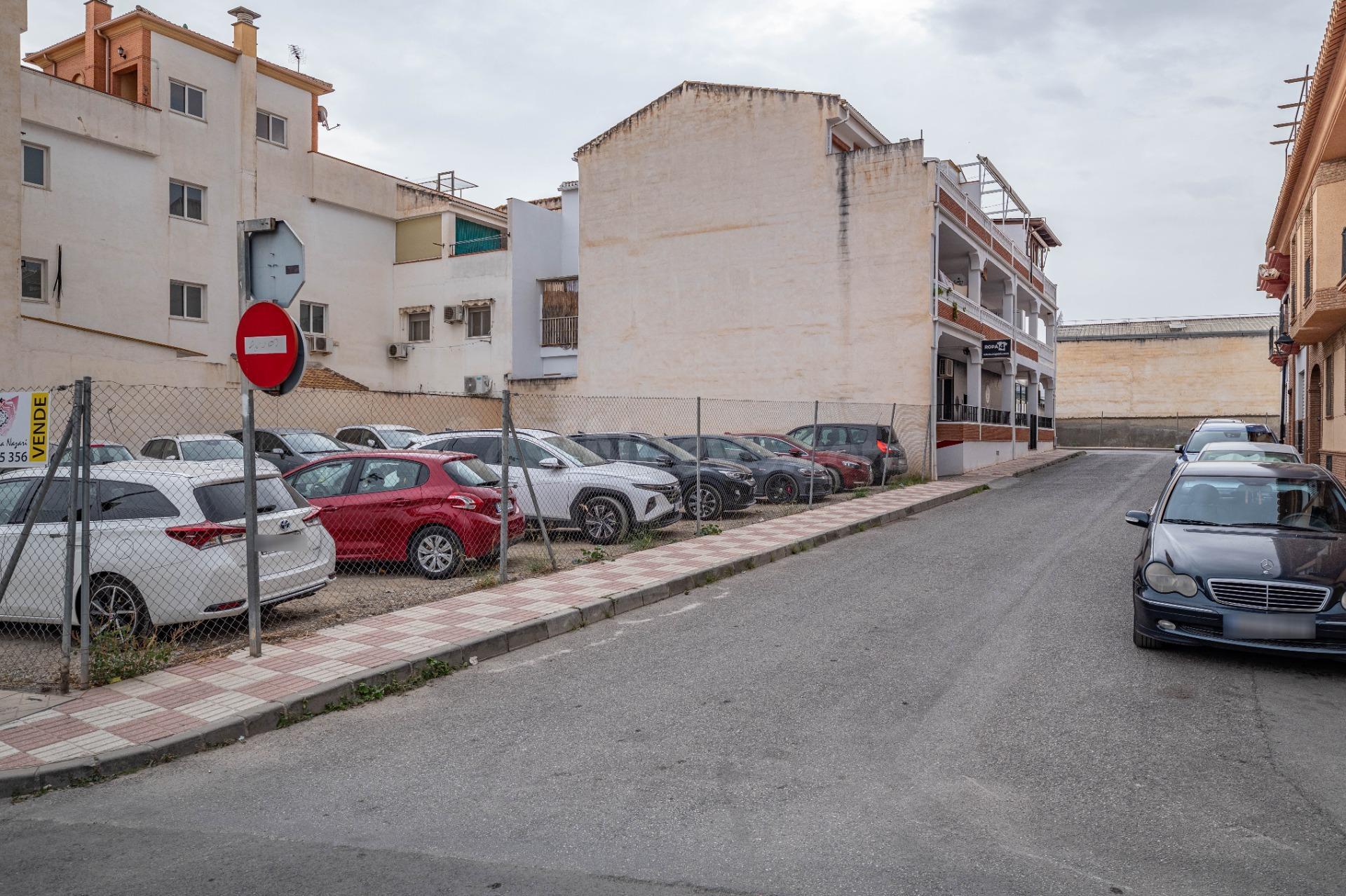 Solar en venta - C/ San Ramón - foto 4