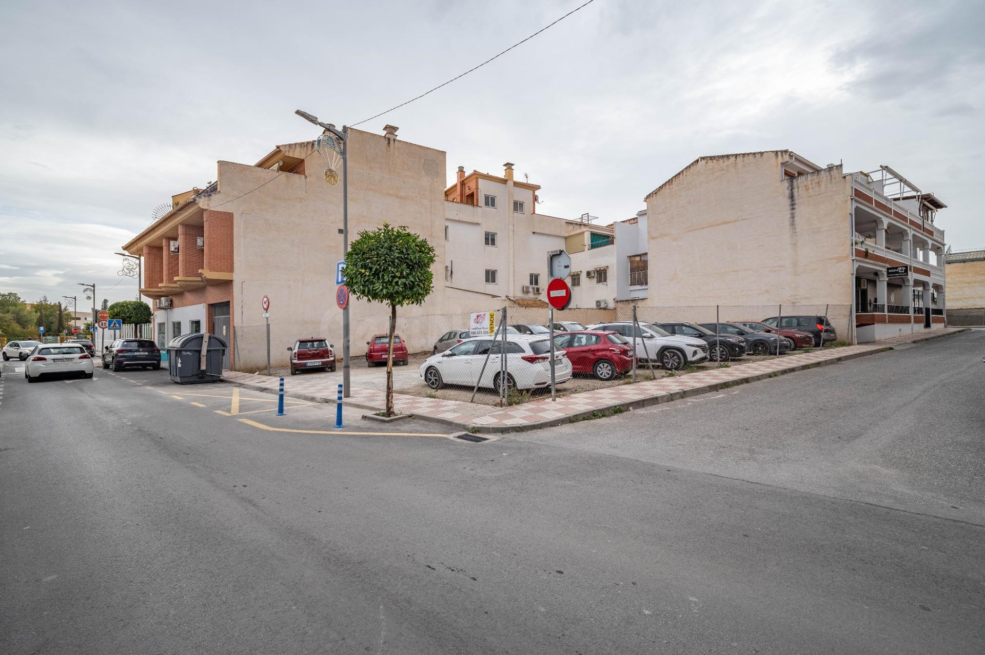 Solar en venta - C/ San Ramón - foto 5