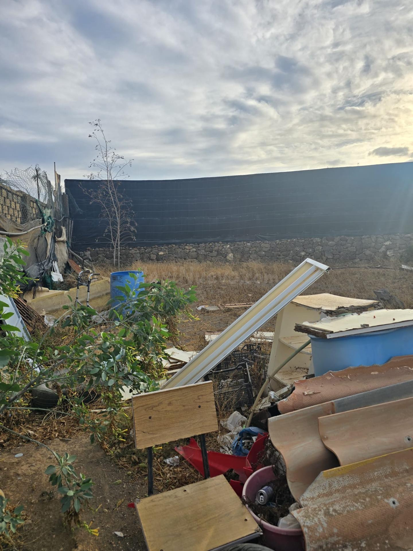 TERRENO AGRARIO CON UNA PARTE URBANA - foto 4