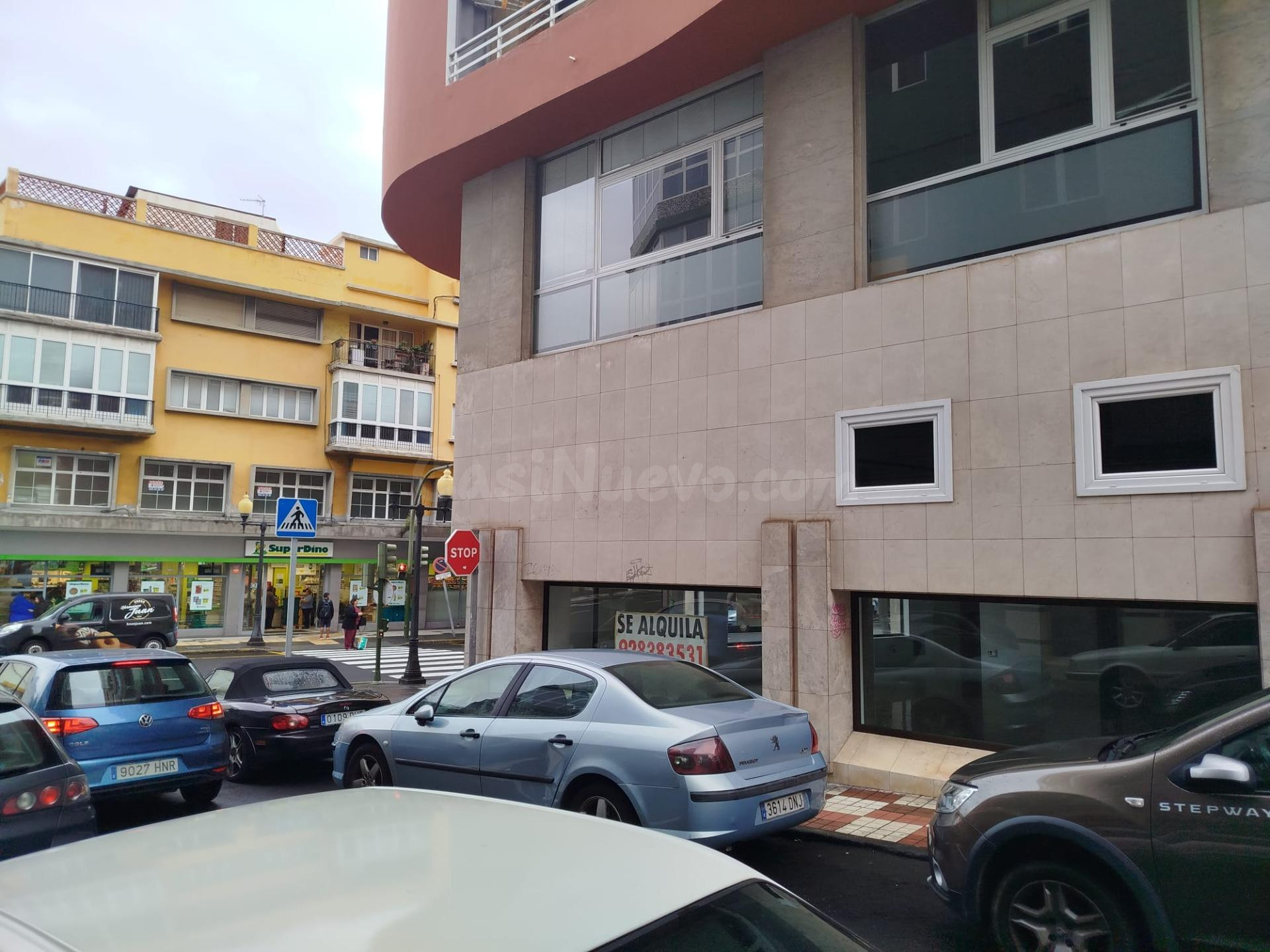 Local comercial 850m² en alquiler - Arenales - foto 3