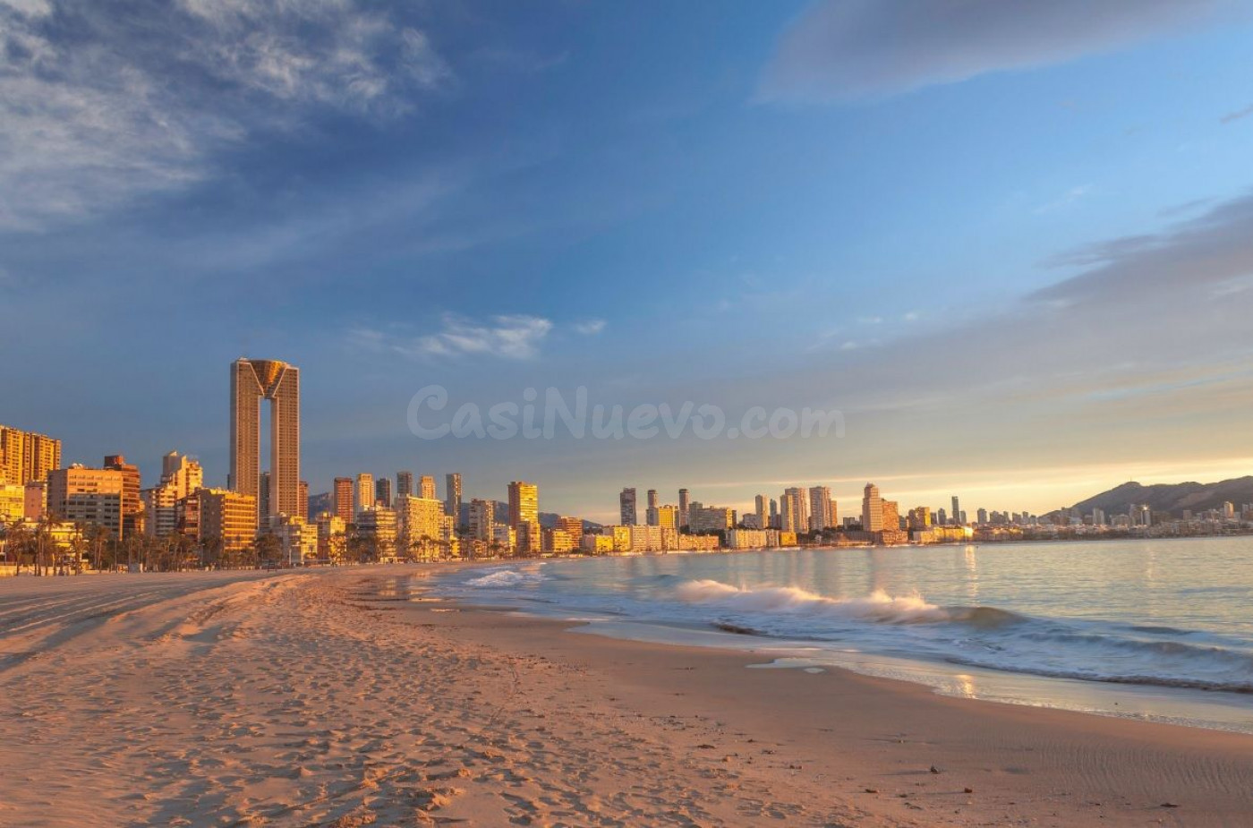 Apartamento 2 habitaciones 75m² en venta - Poniente - foto 2