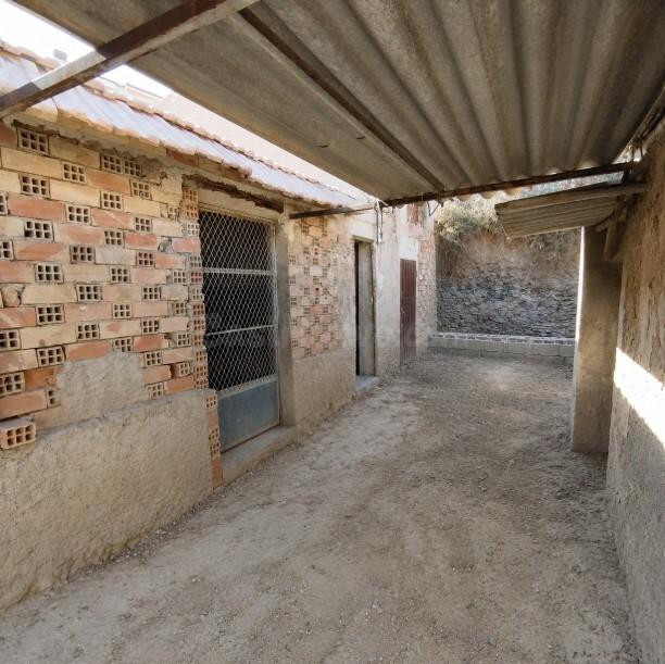 Casa de huerta en Cabezo de Torres para reformar - foto 4