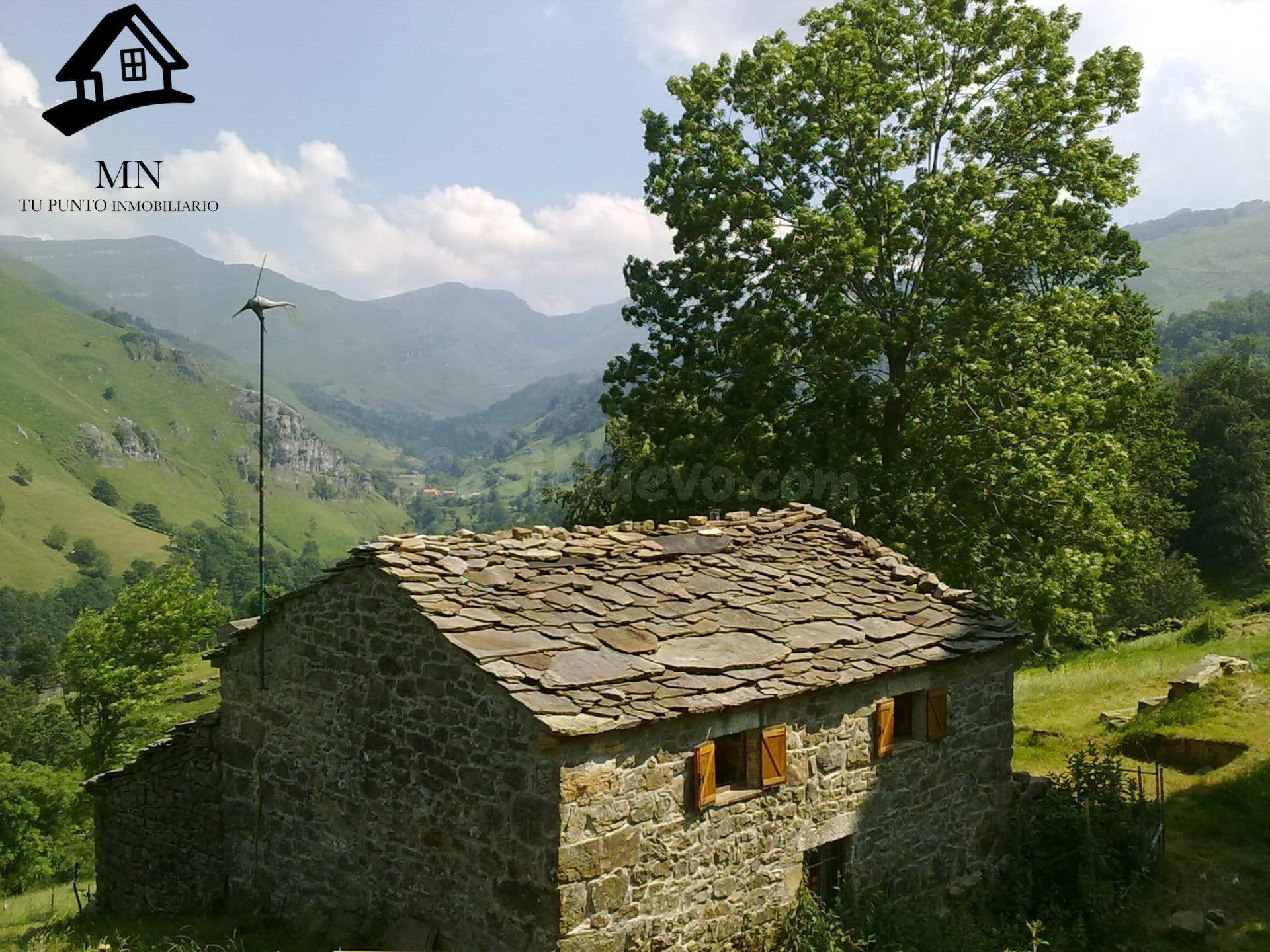 CABAÑA PASIEGA CON VISTAS AL CORAZÓN DE CANTABRIA - foto 3