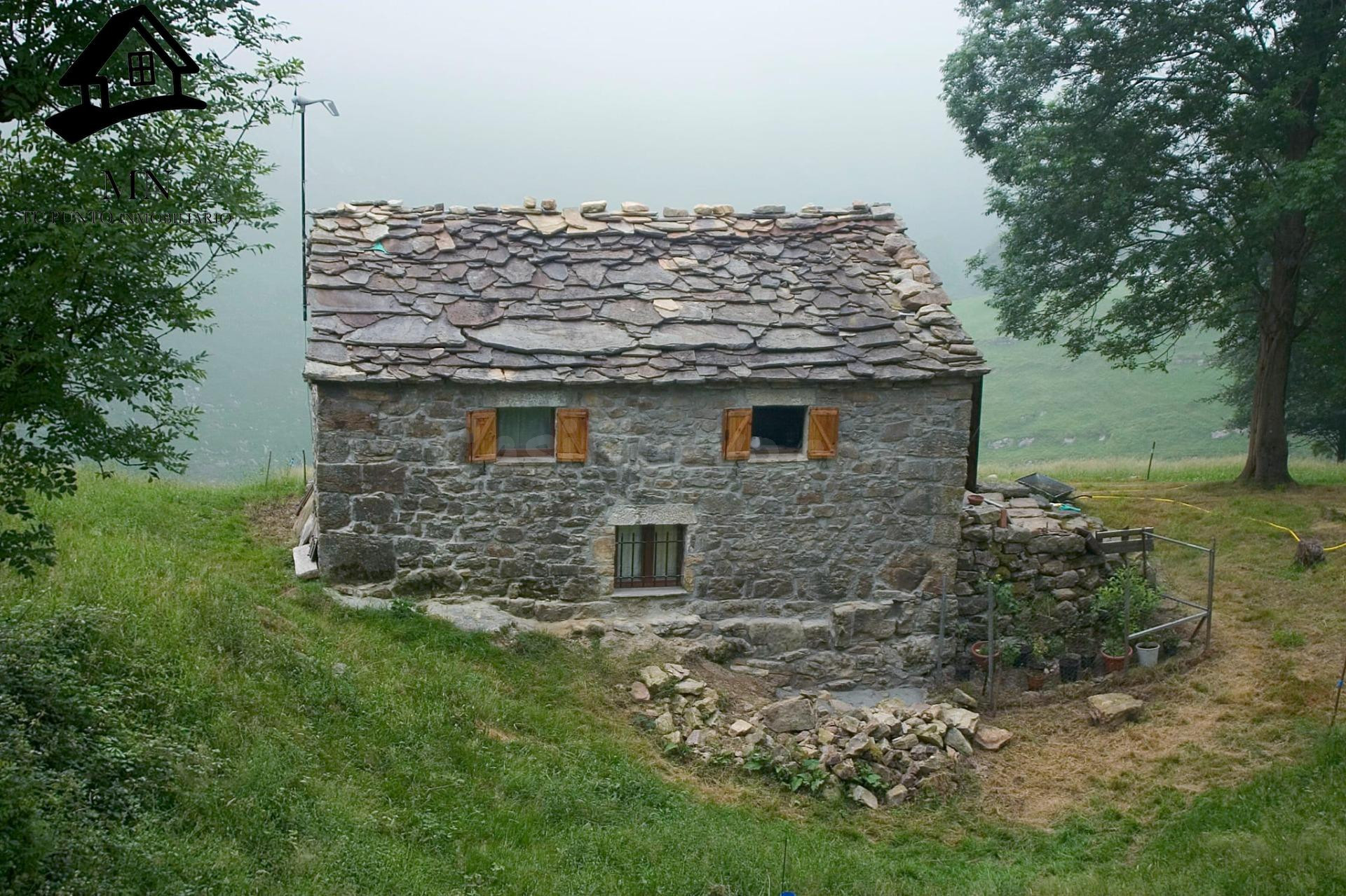 CABAÑA PASIEGA CON VISTAS AL CORAZÓN DE CANTABRIA - foto 5