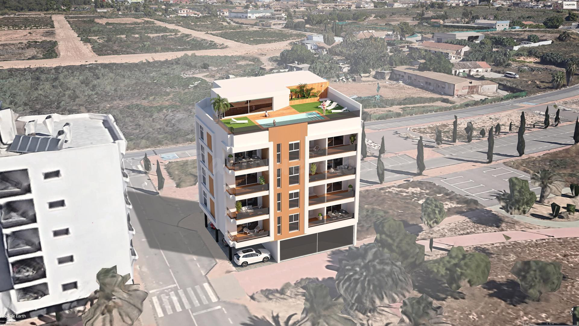 Apartamento 1 habitación 52m² en venta - Los Cuarteros - foto 4