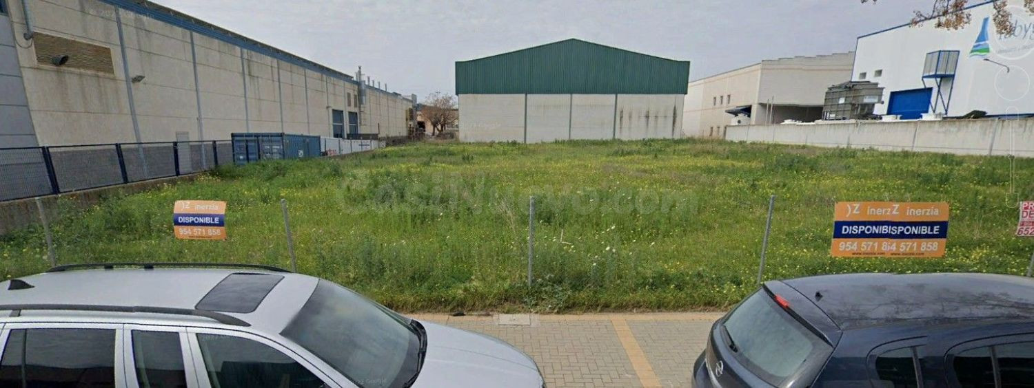 Terreno industrial 2222m² en venta - Palmete-Padre Pío-Hacie - foto 4