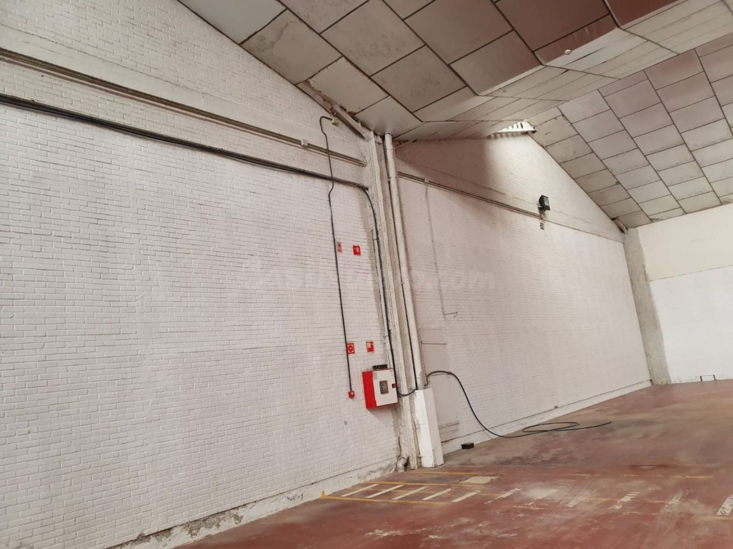 NAVE EN ALQUILER EN EL POLÍGONO CALONGE - foto 5