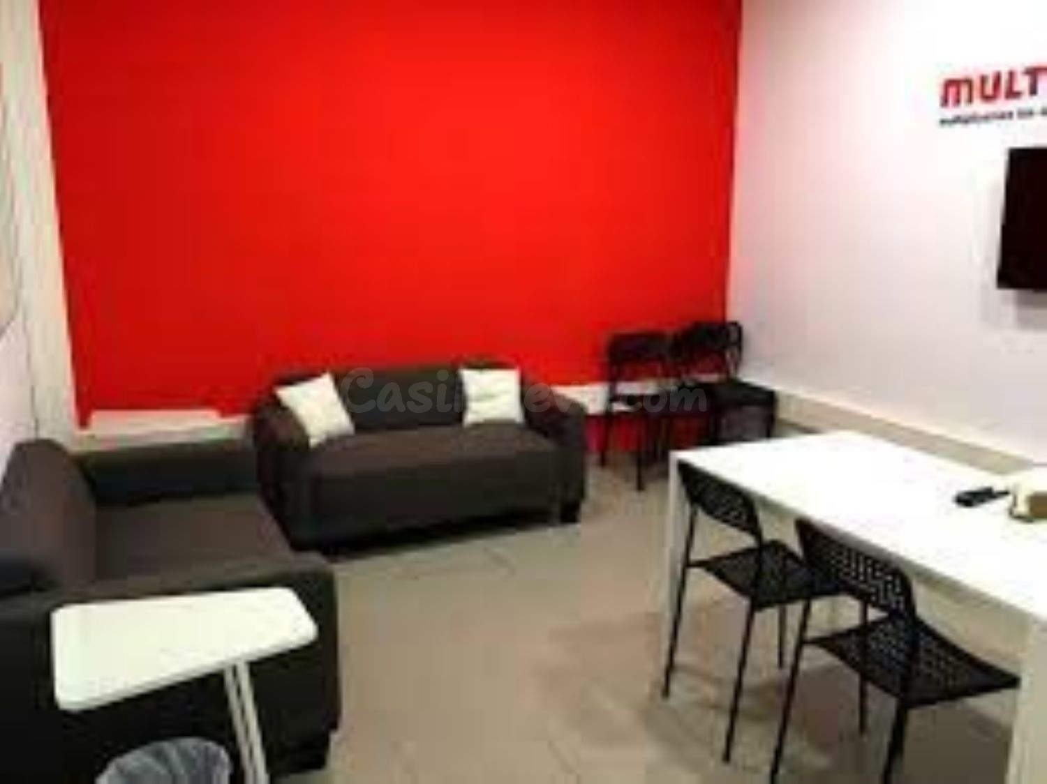 Oficina 146m² en alquiler - Avenida de las Ciencias - foto 4