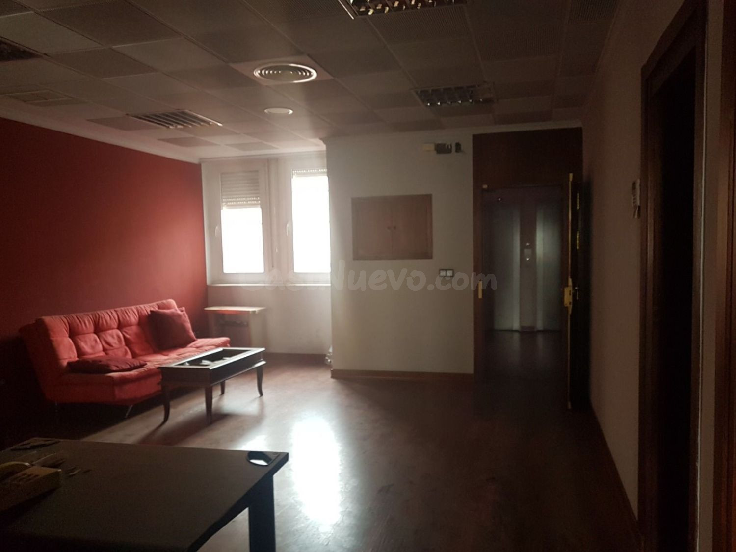 Oficina 150m² en alquiler - El Porvenir - foto 5