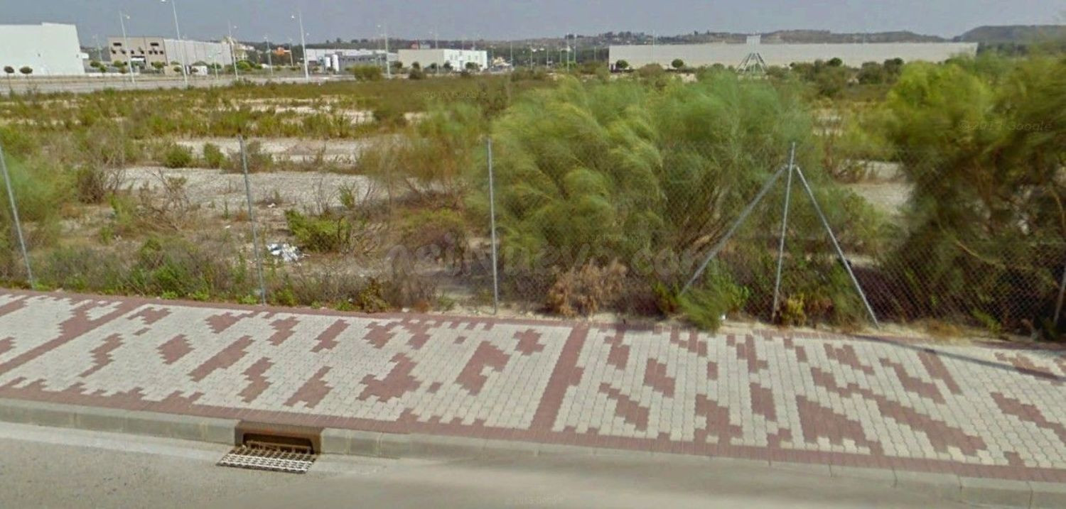 Terreno rural 8000m² en venta - POLIGONO EL PALMAR - foto 2