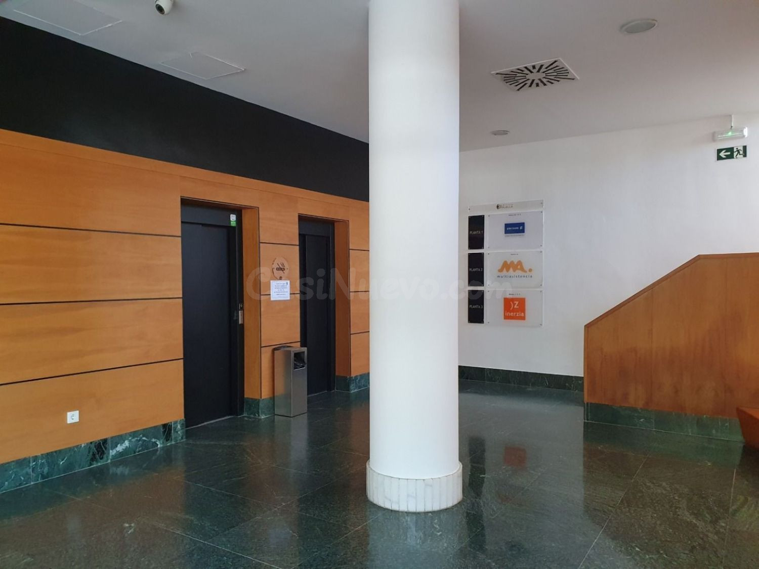 Oficina 437m² en alquiler - Avenida de las Ciencias - foto 4