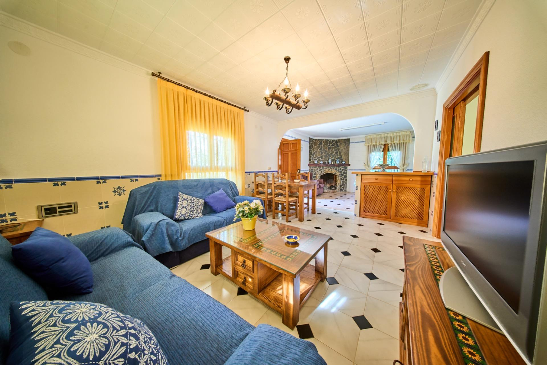 Chalet tipo duplex en Yatór, Cadiar - foto 2