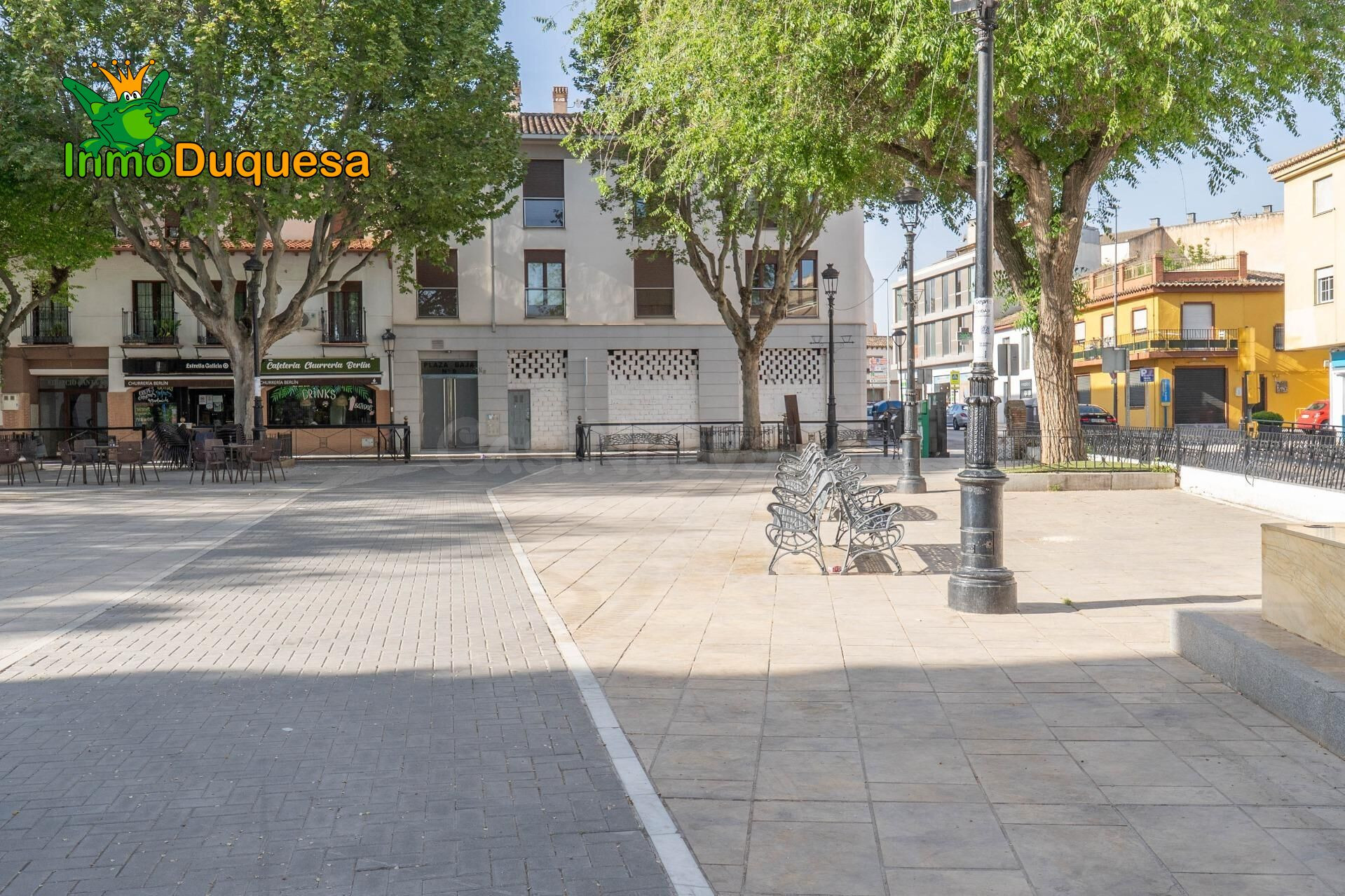 Fantástico Local Comercial en el Centro de OGIJARES. (En esq - foto 4