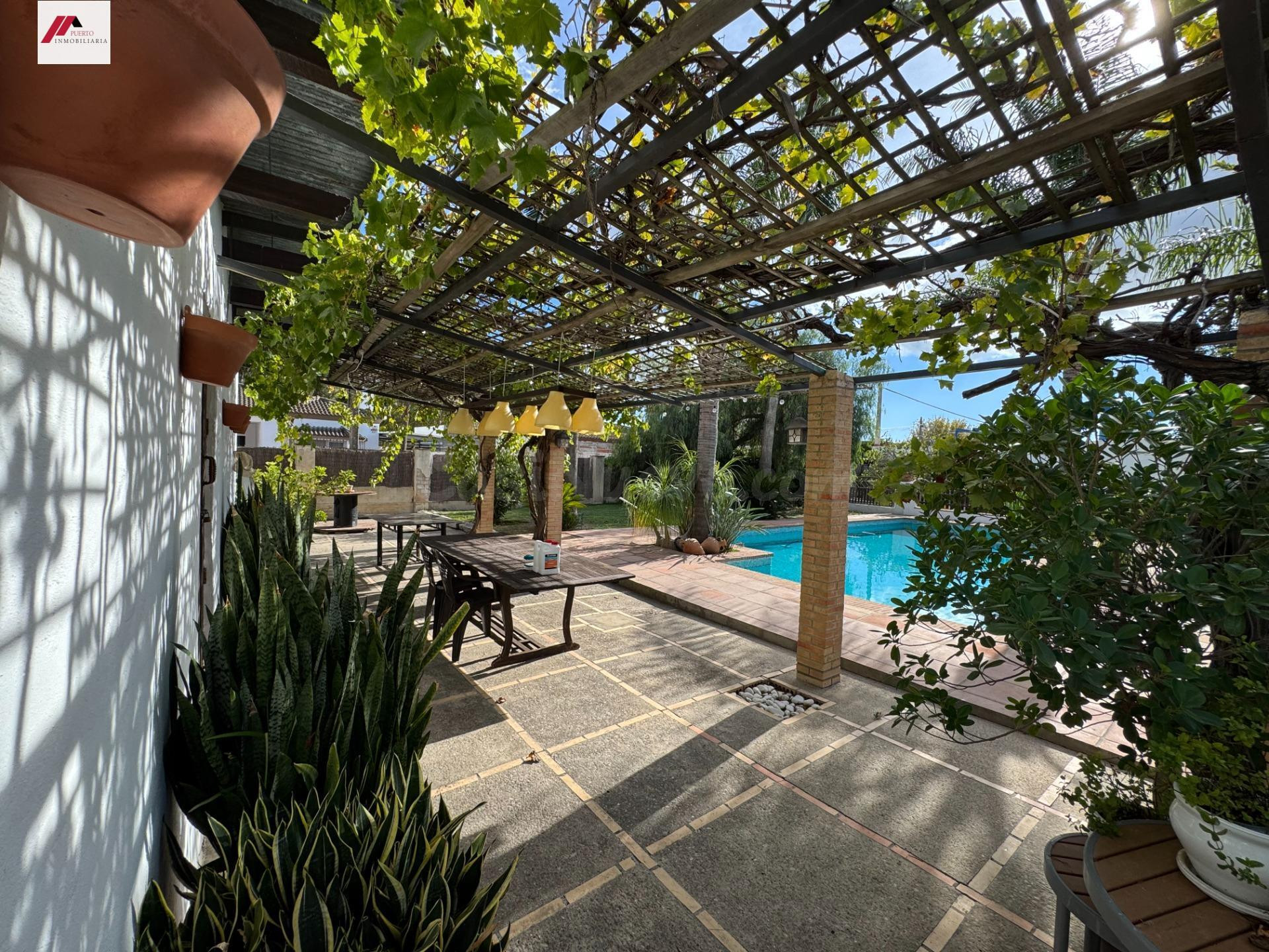 VILLA EN EL PUERTO DE SANTA MARÍA - foto 3