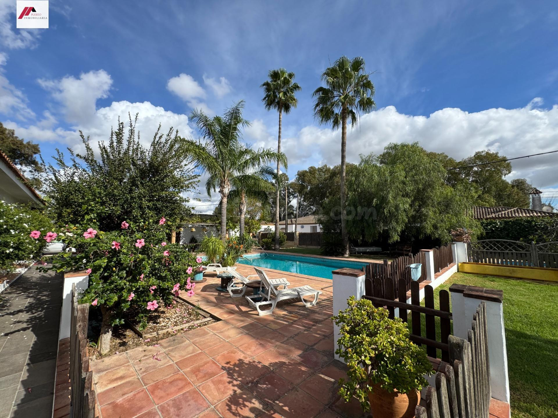 VILLA EN EL PUERTO DE SANTA MARÍA - foto 4