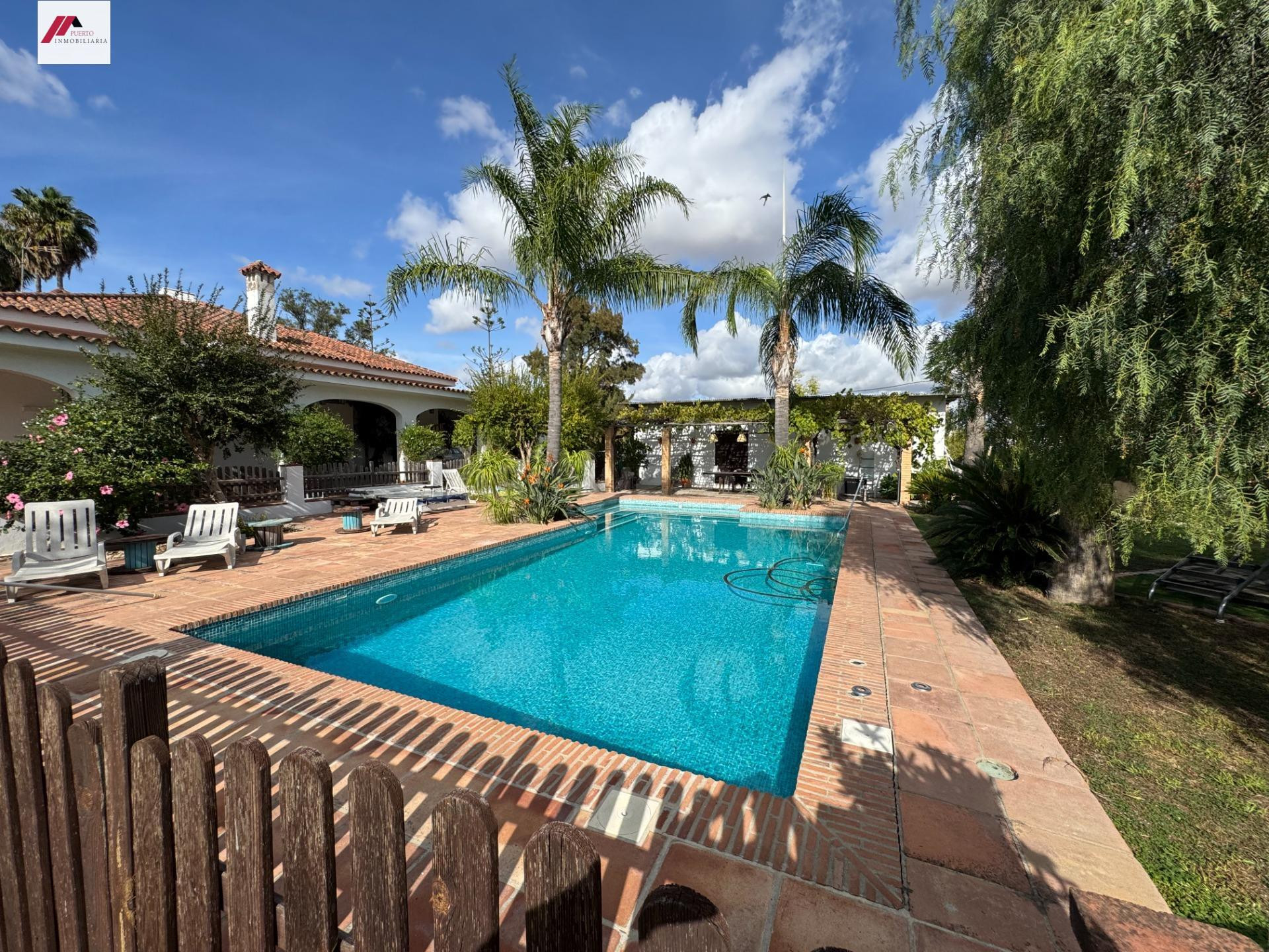 VILLA EN EL PUERTO DE SANTA MARÍA - foto 5