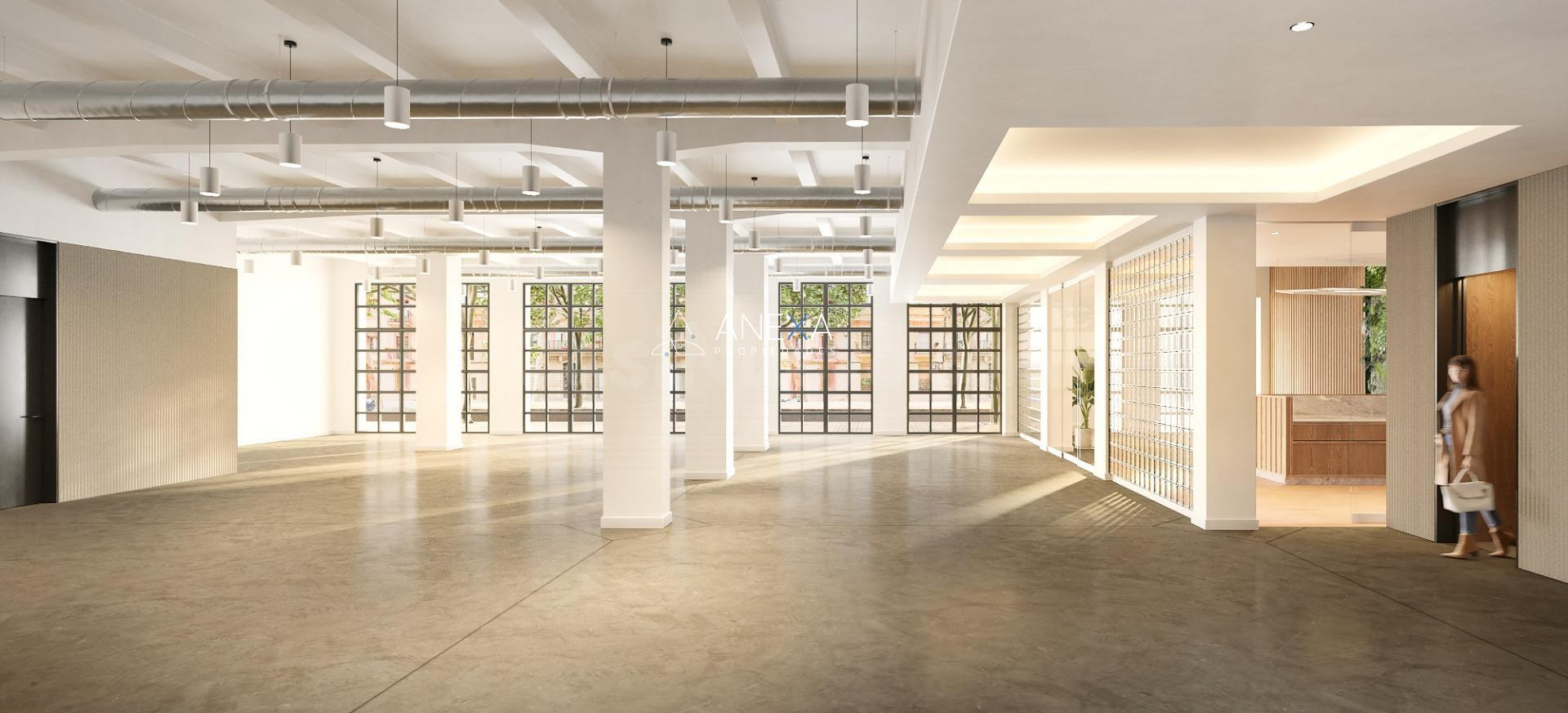 Edificio 64m² en alquiler - 22@ - foto 3
