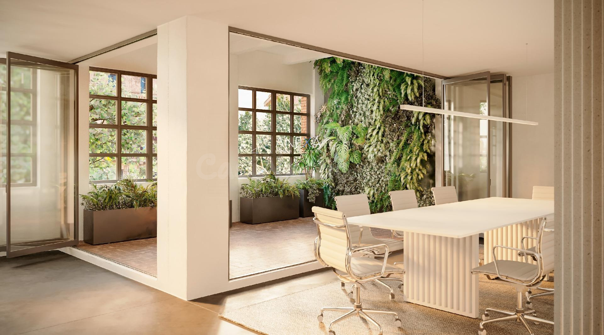 Edificio 64m² en alquiler - 22@ - foto 4