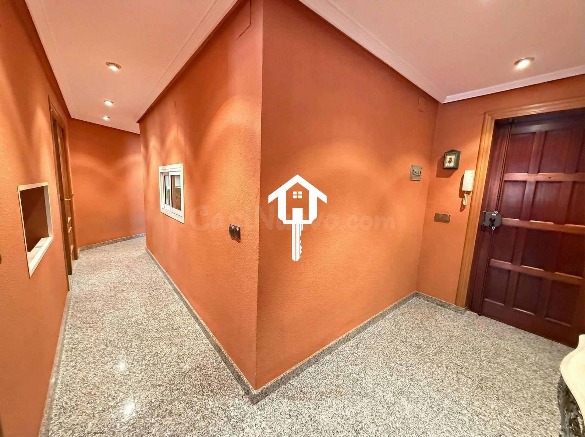 piso en venta en alicante, 123m2, 3 habitaciones, 1 BAÑO, TE - foto 2