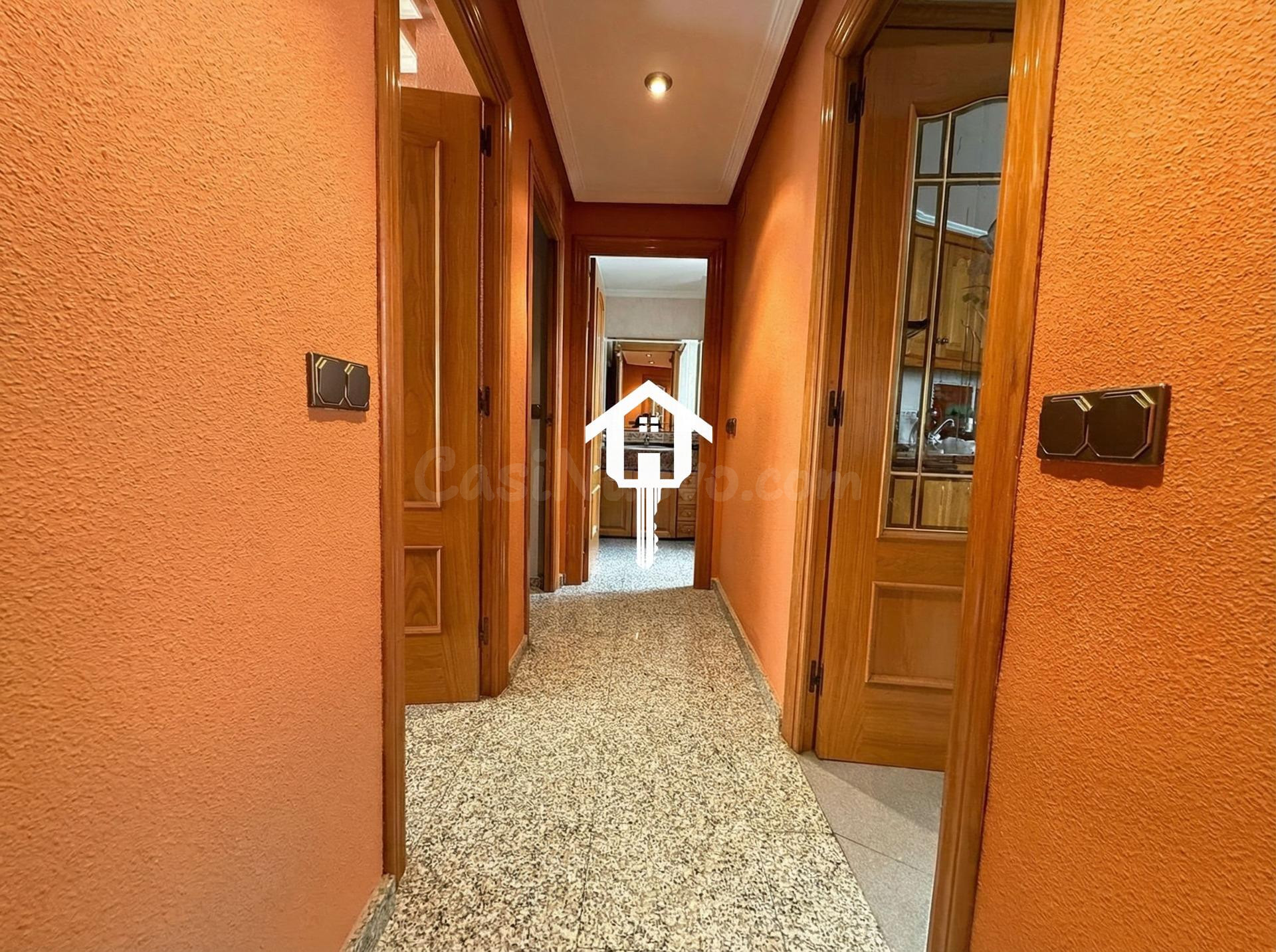 piso en venta en alicante, 123m2, 3 habitaciones, 1 BAÑO, TE - foto 5