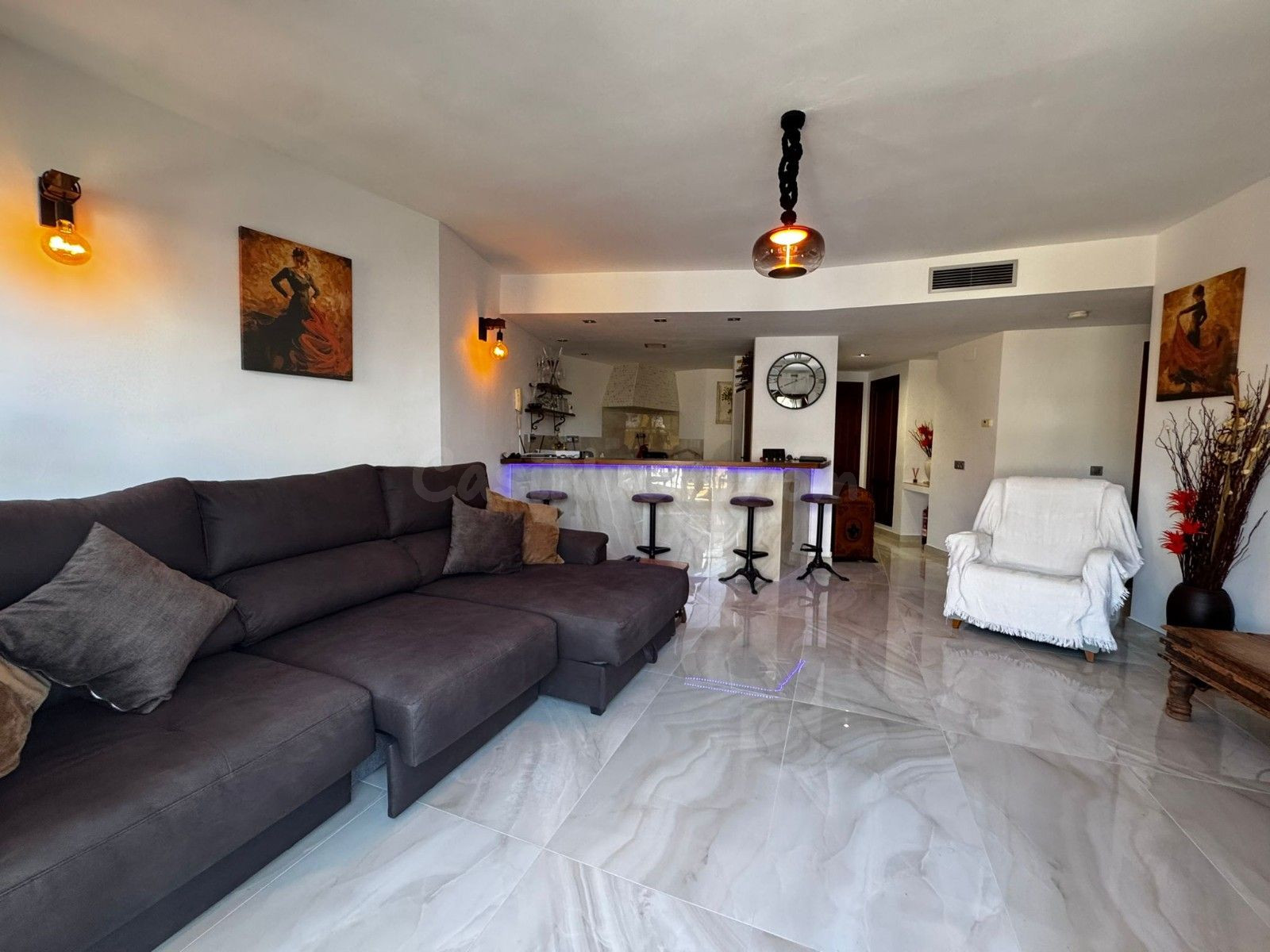 Ático 2 habitaciones 141m² en venta - Punta Prima - foto 3