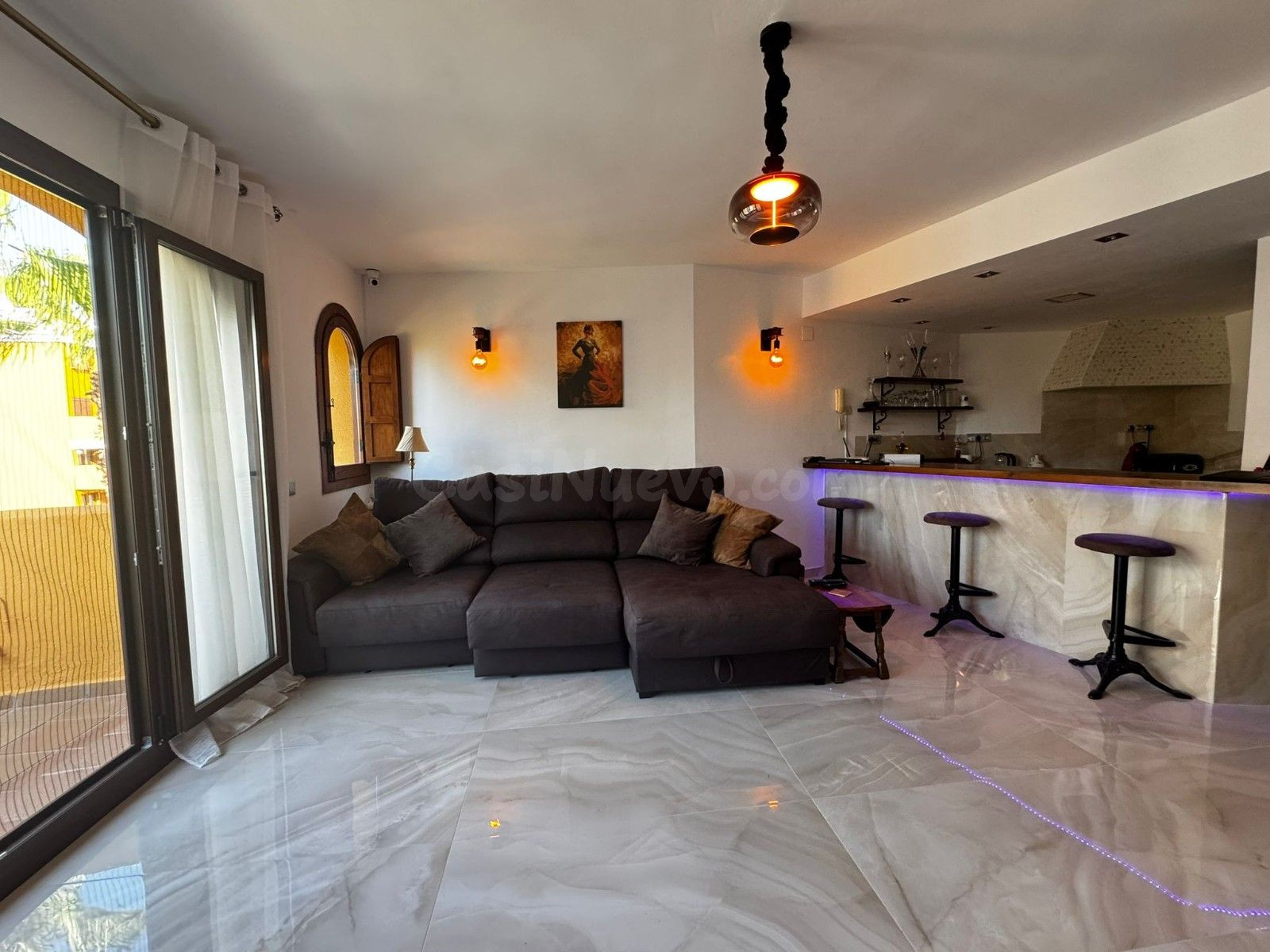 Ático 2 habitaciones 141m² en venta - Punta Prima - foto 4