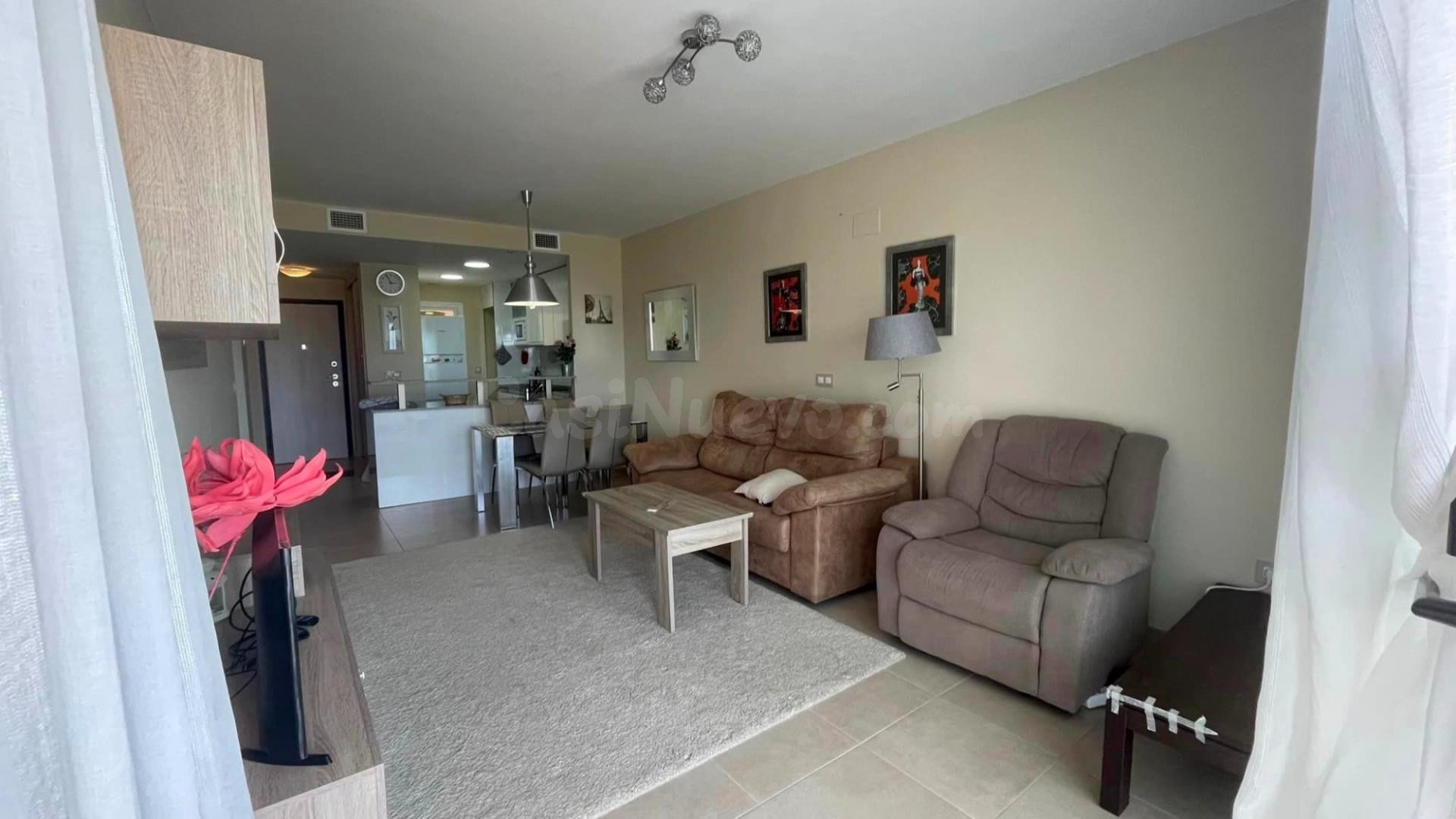 Apartamento 2 habitaciones en venta - Montezenia - foto 2