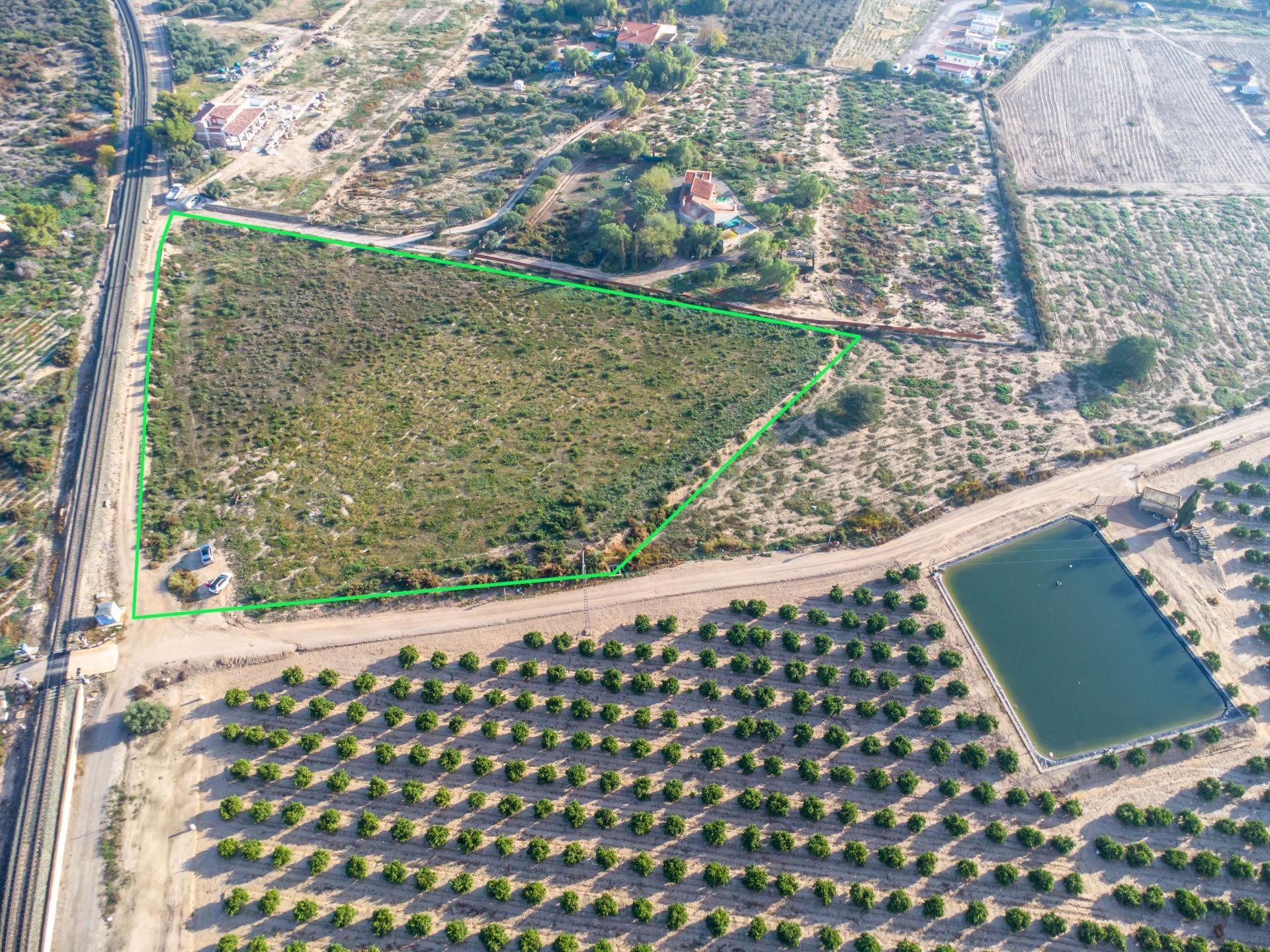 Terreno rural en venta - Comunidad valenciana - foto 2