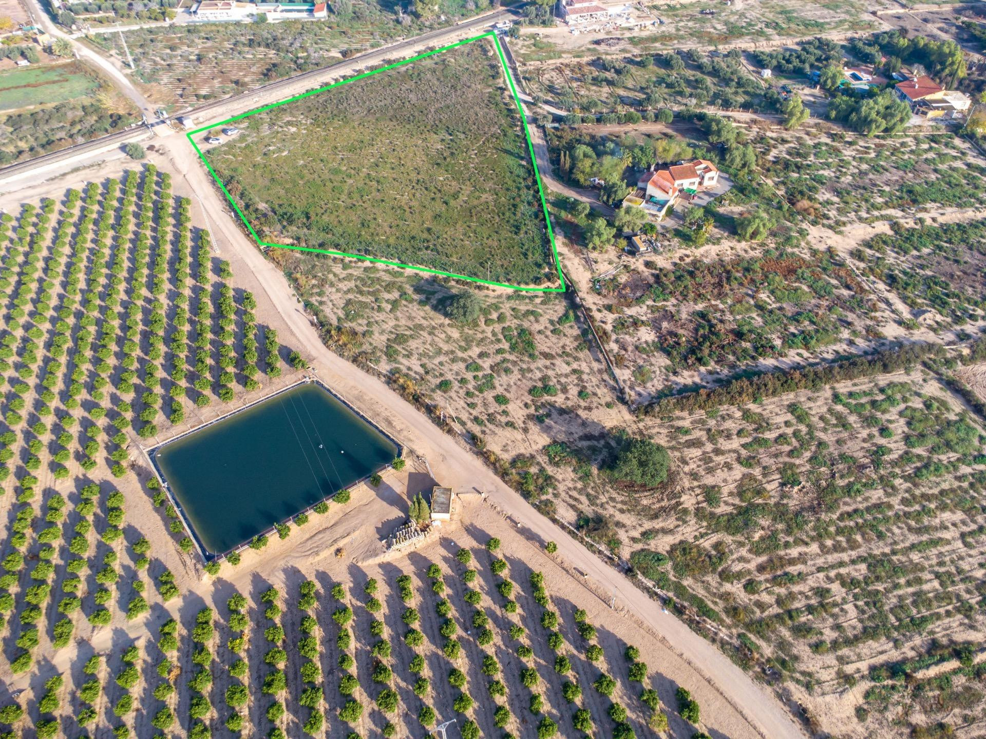 Terreno rural en venta - Comunidad valenciana - foto 3