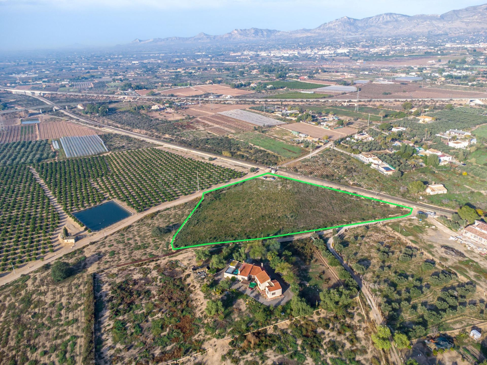 Terreno rural en venta - Comunidad valenciana - foto 5