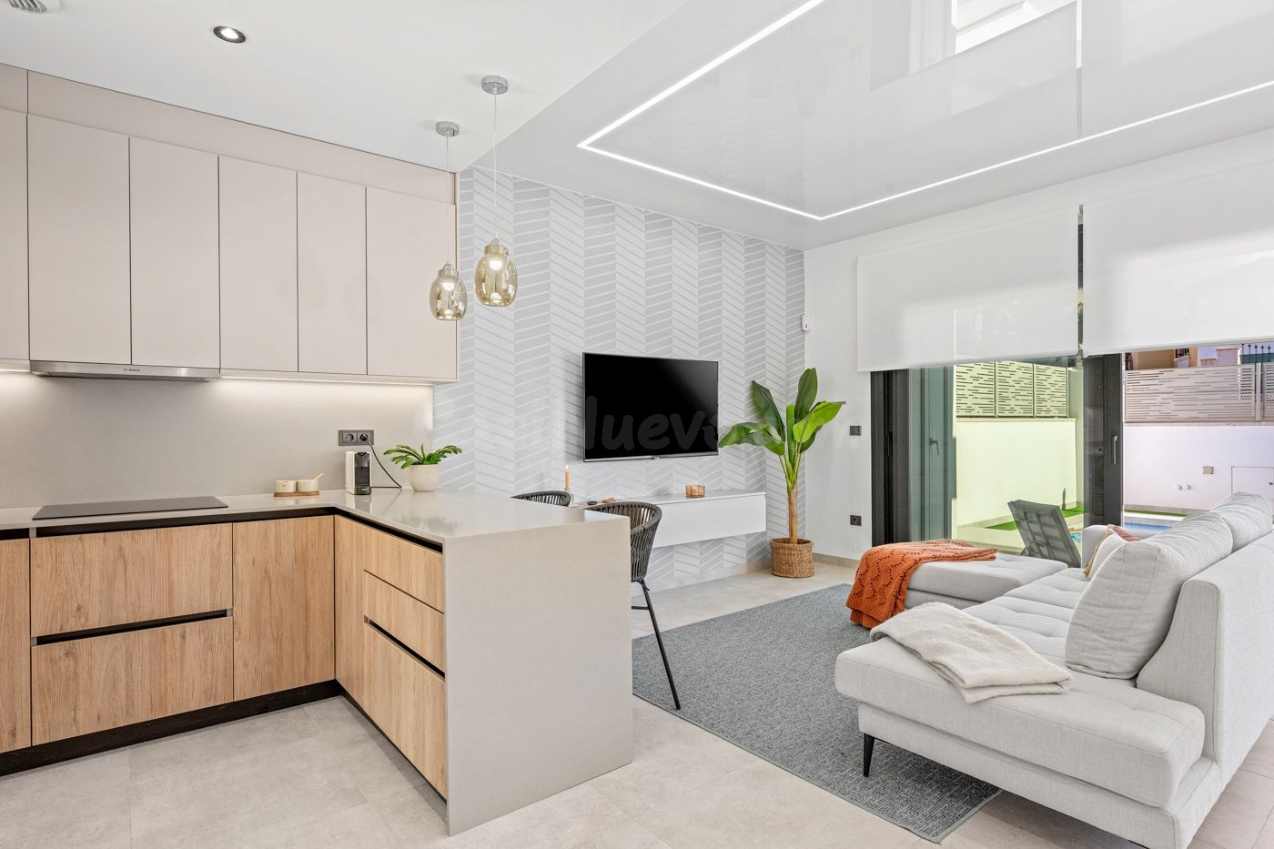Villa 3 habitaciones 116m² en venta - Las filipinas - foto 2