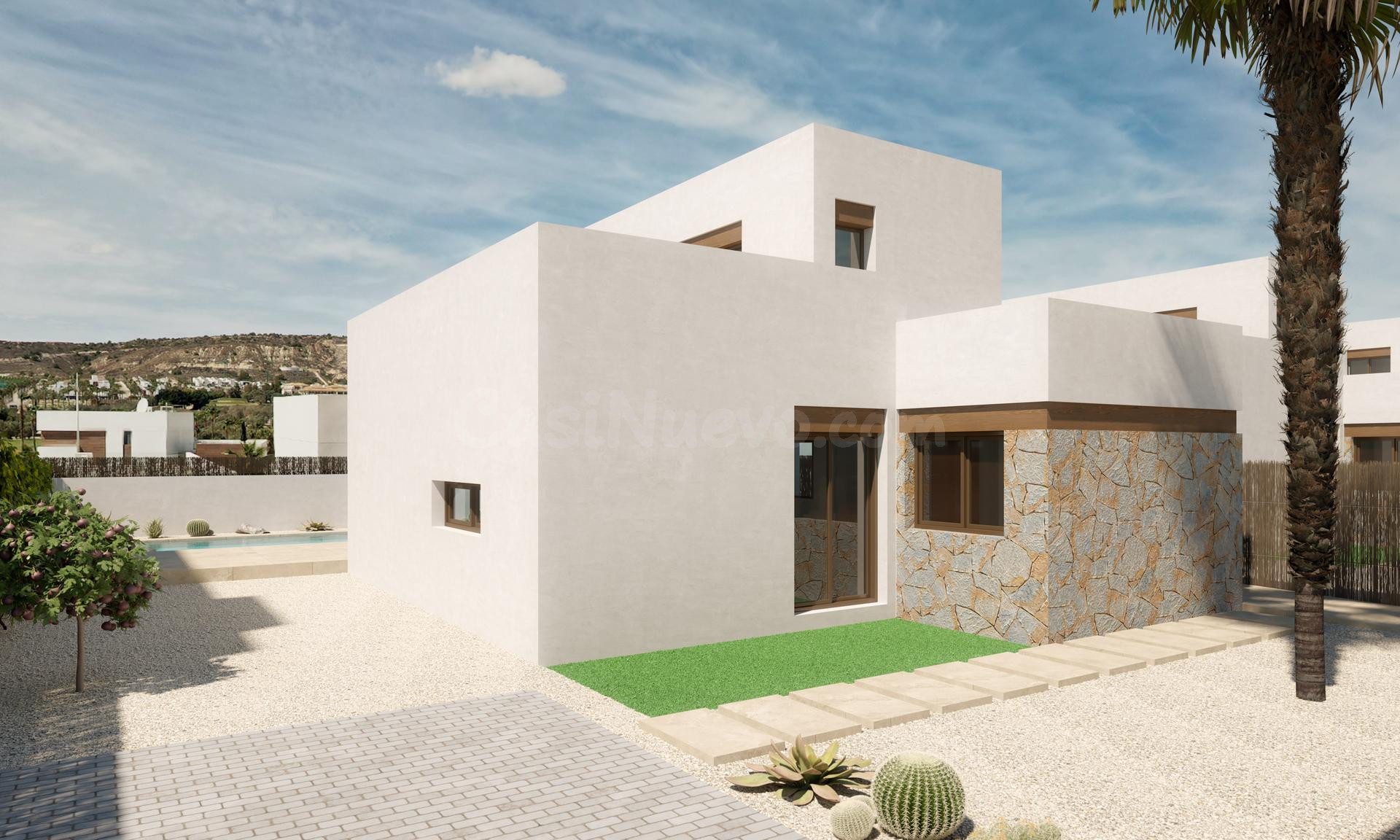 Villa 3 habitaciones 113m² en venta - Comunidad valenciana - foto 3