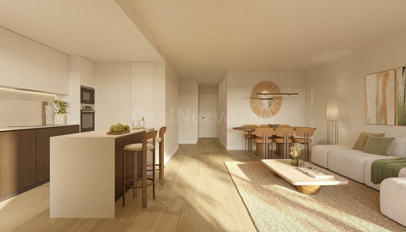 Apartamento 2 habitaciones 95m² en venta - Hipódromo-Cerrado - foto 4