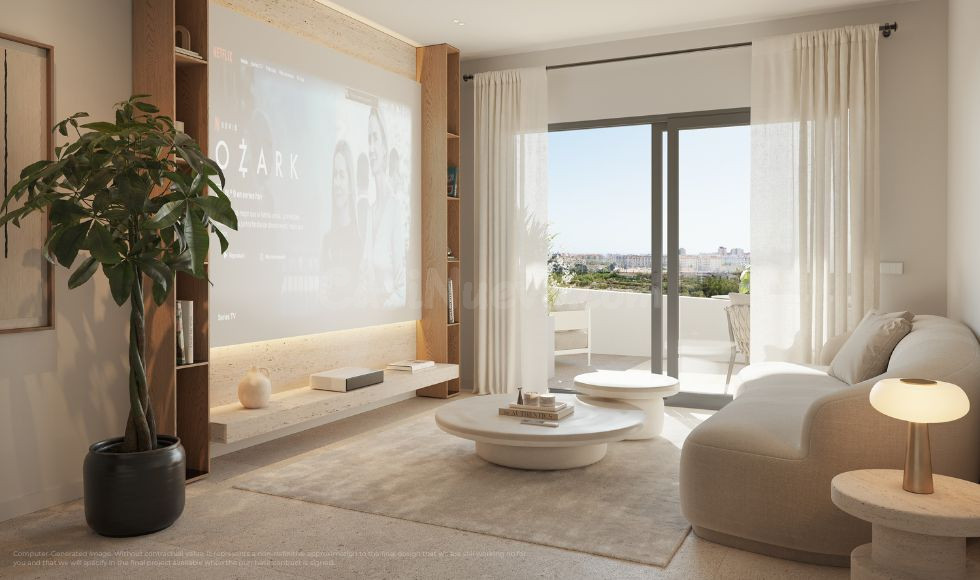 Ático 2 habitaciones 122m² en venta - La Calerita - foto 4