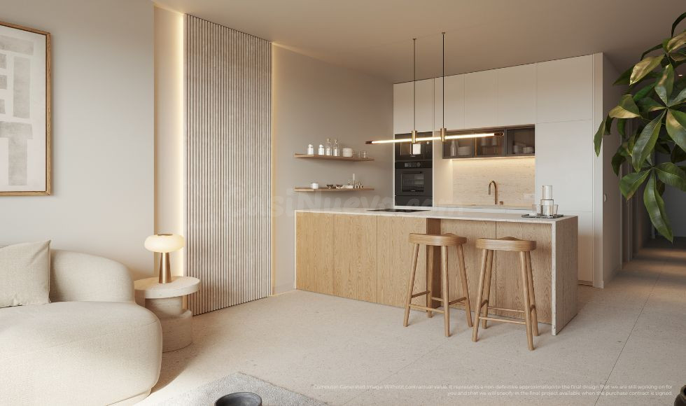 Ático 2 habitaciones 122m² en venta - La Calerita - foto 5