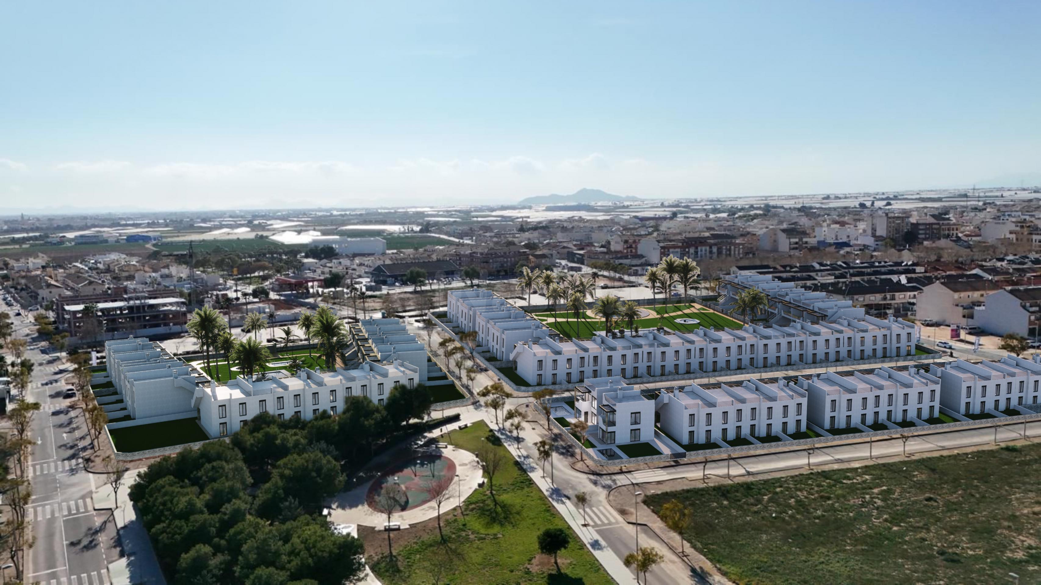 Adosado 2 habitaciones 72m² en venta - Zona Pueblo - foto 2