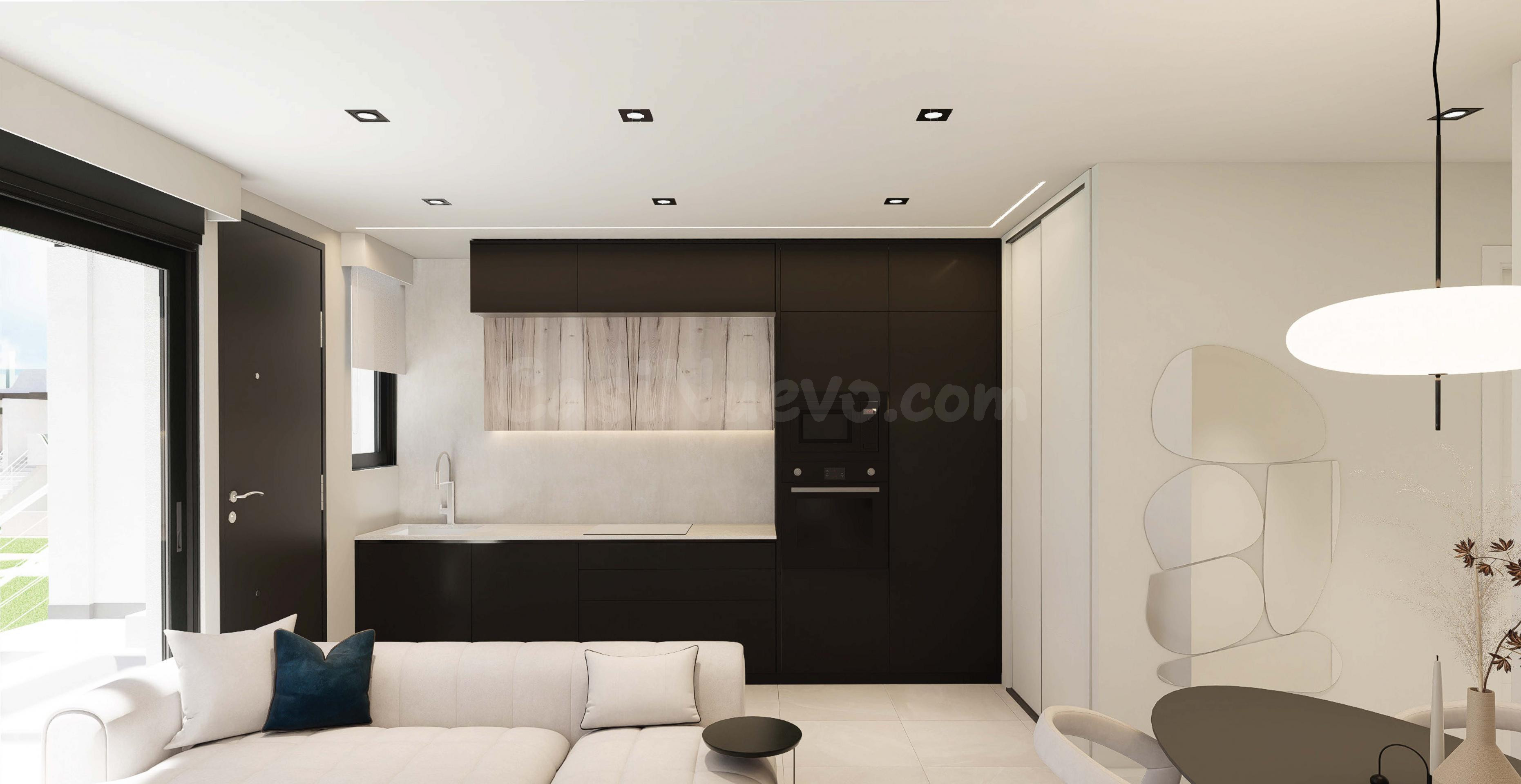 Adosado 2 habitaciones 66m² en venta - Zona Pueblo - foto 5