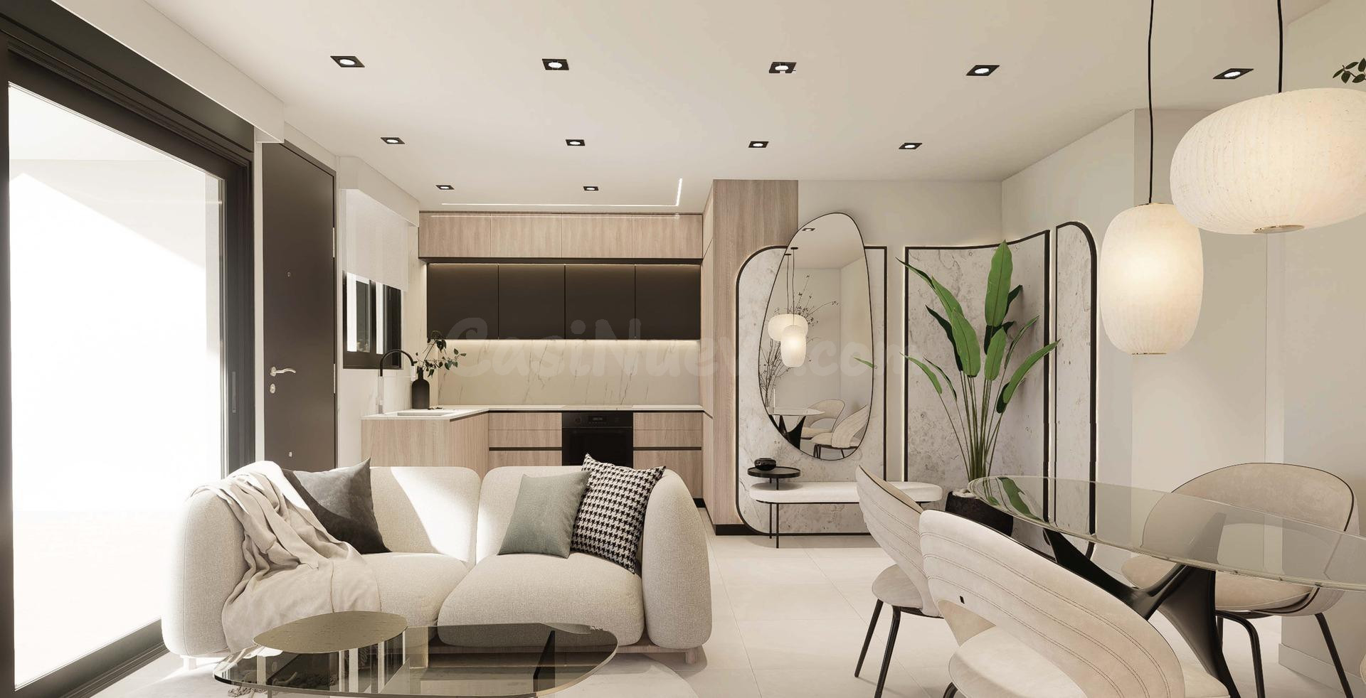 Adosado 2 habitaciones 75m² en venta - Zona Pueblo - foto 4