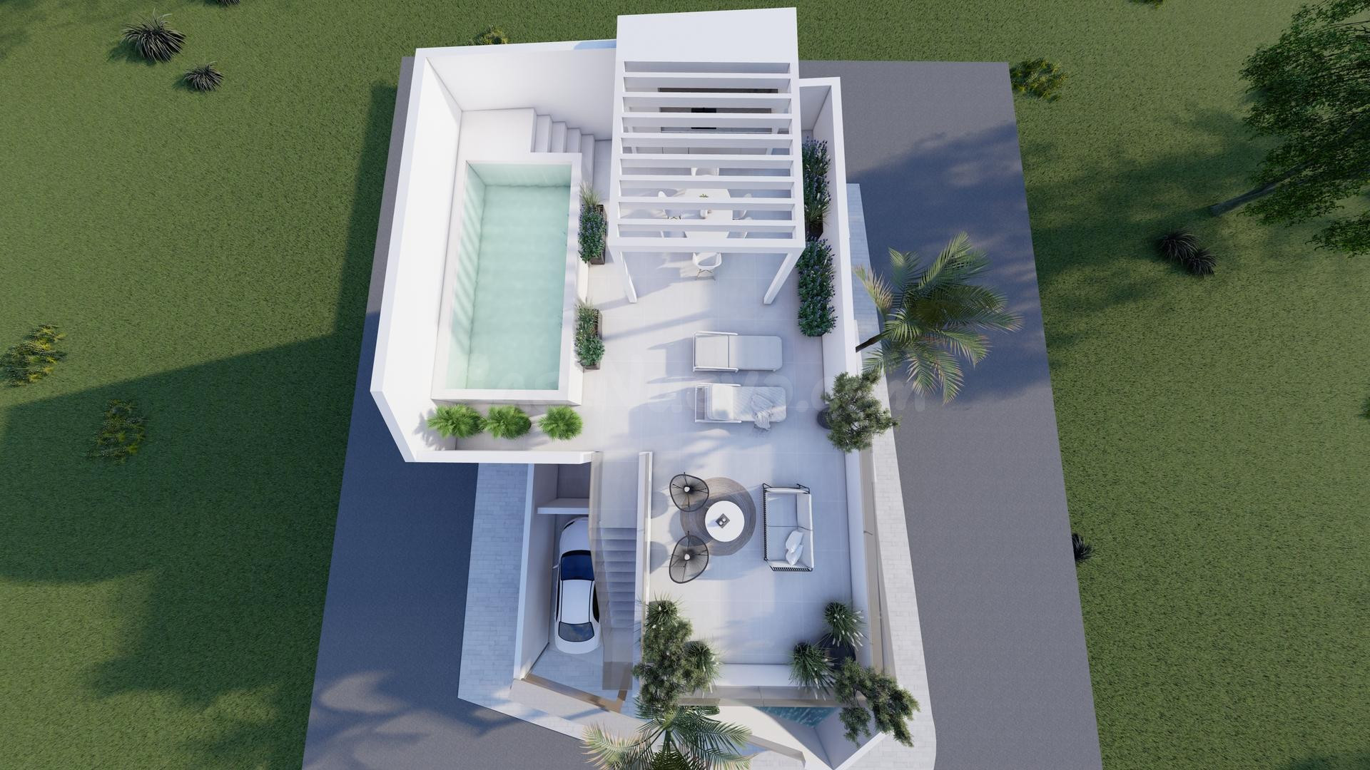 Adosado 2 habitaciones 166m² en venta - Zona Pueblo - foto 5