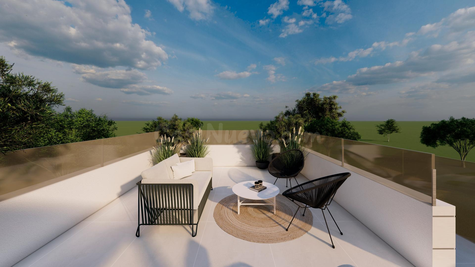 Adosado 2 habitaciones 175m² en venta - Zona Pueblo - foto 3