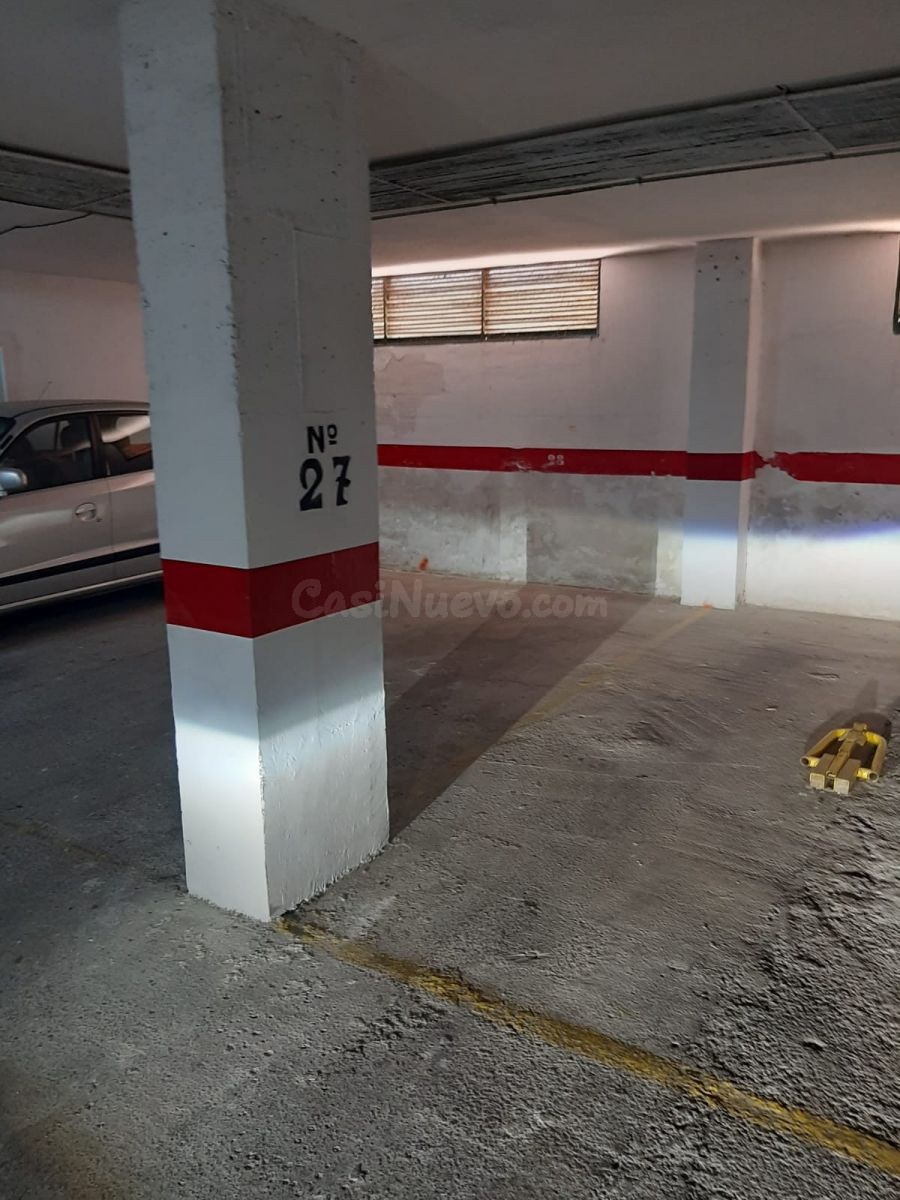 Garaje 1m² en venta - Centro - foto 2