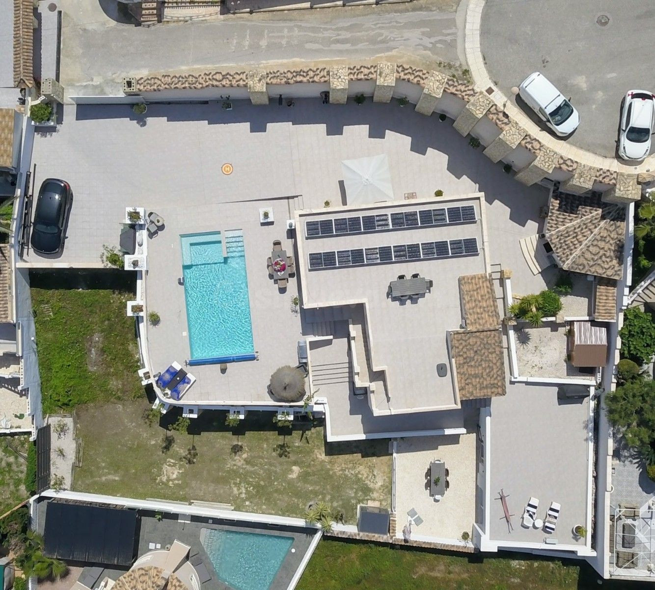Villa 6 habitaciones 215m² en venta - La Marquesa