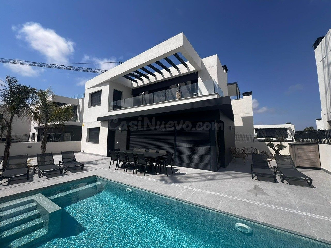 Villa 5 habitaciones 200m² en venta - Comunidad valenciana