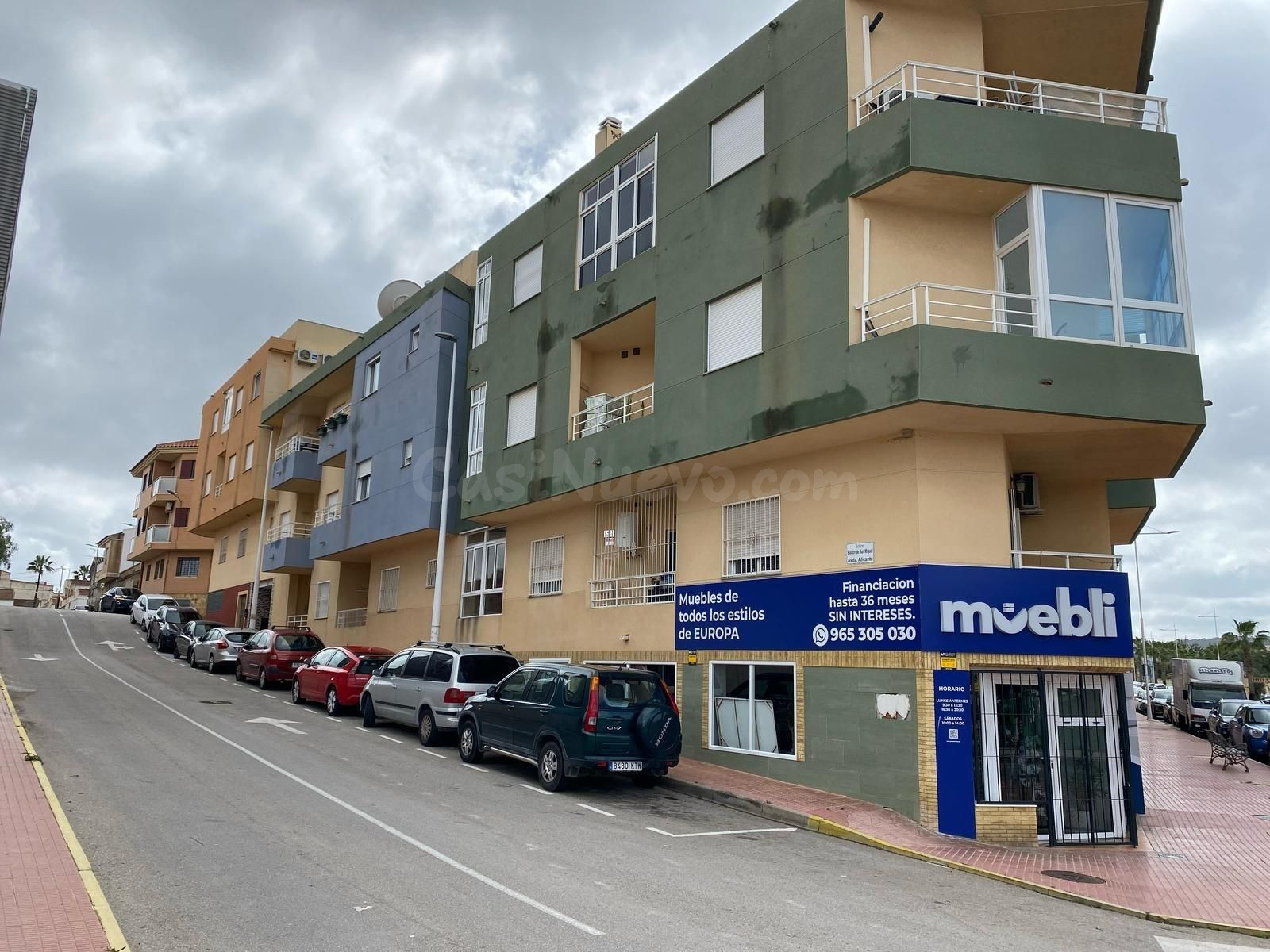 Apartamento 2 habitaciones 75m² en venta - Pueblo 9 - foto 3