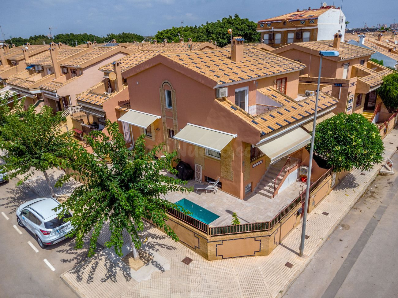 Villa 3 habitaciones en venta - Zona Pueblo - foto 2