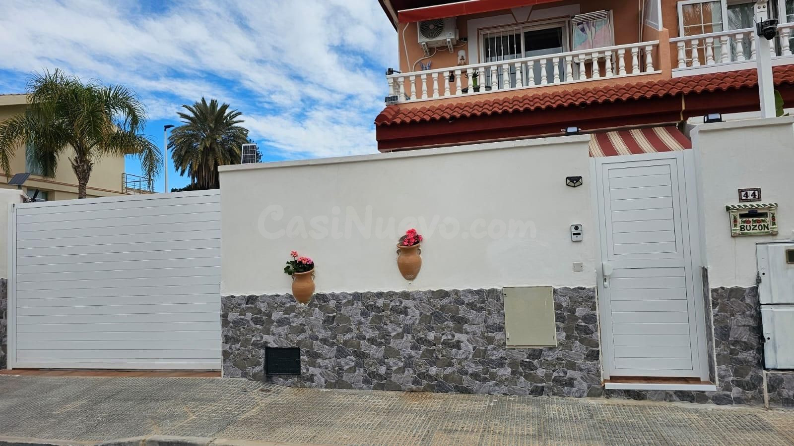 Dúplex 3 habitaciones 155m² en venta - Playa de santiago de  - foto 5