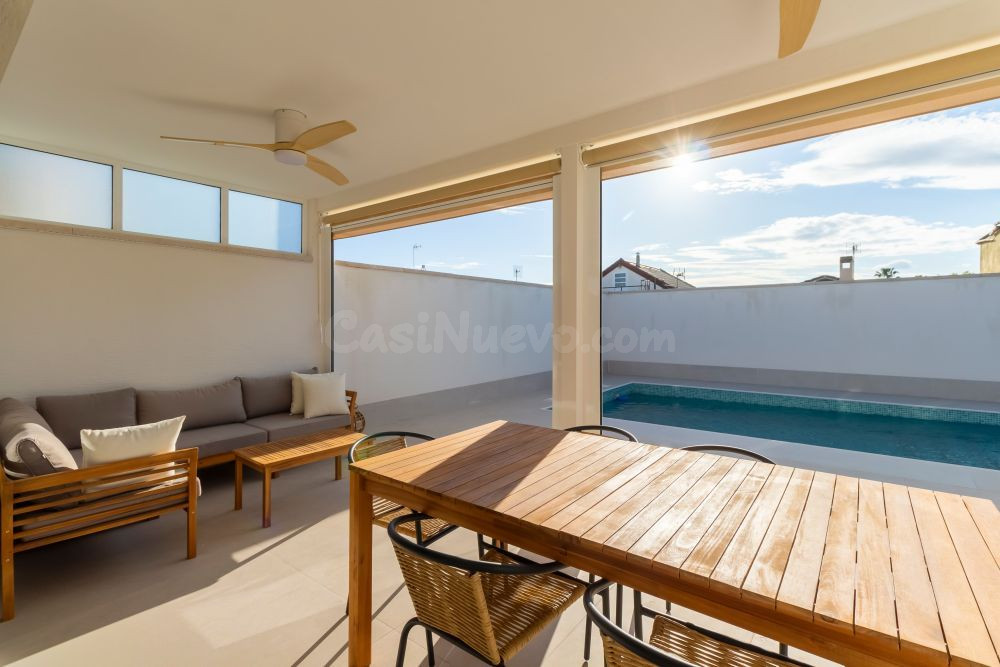 Villa 3 habitaciones 100m² en venta - La Siesta - El Salado  - foto 4