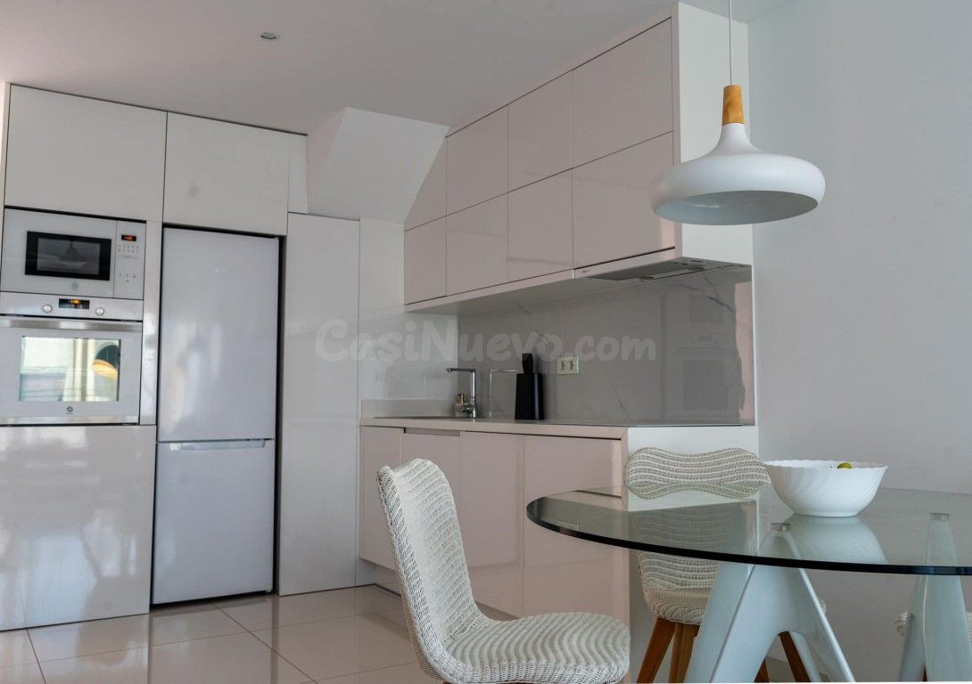 Ático 2 habitaciones 75m² en venta - Zona Pueblo - foto 5