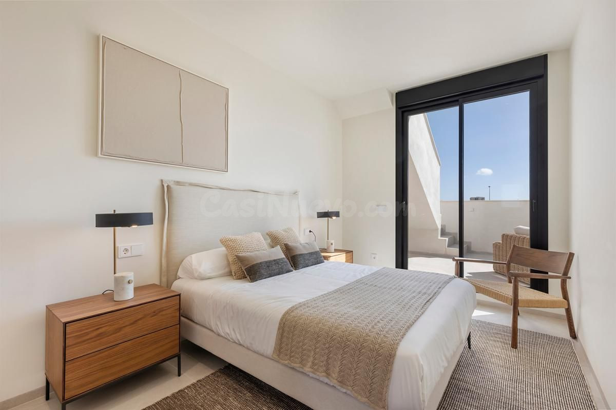 Villa 2 habitaciones 78m² en venta - Serena Golf - foto 4